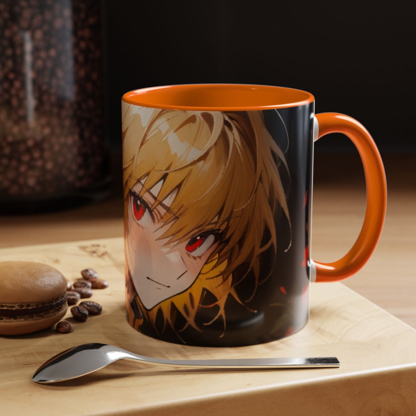 Kurapika 001 Coffee Mug
