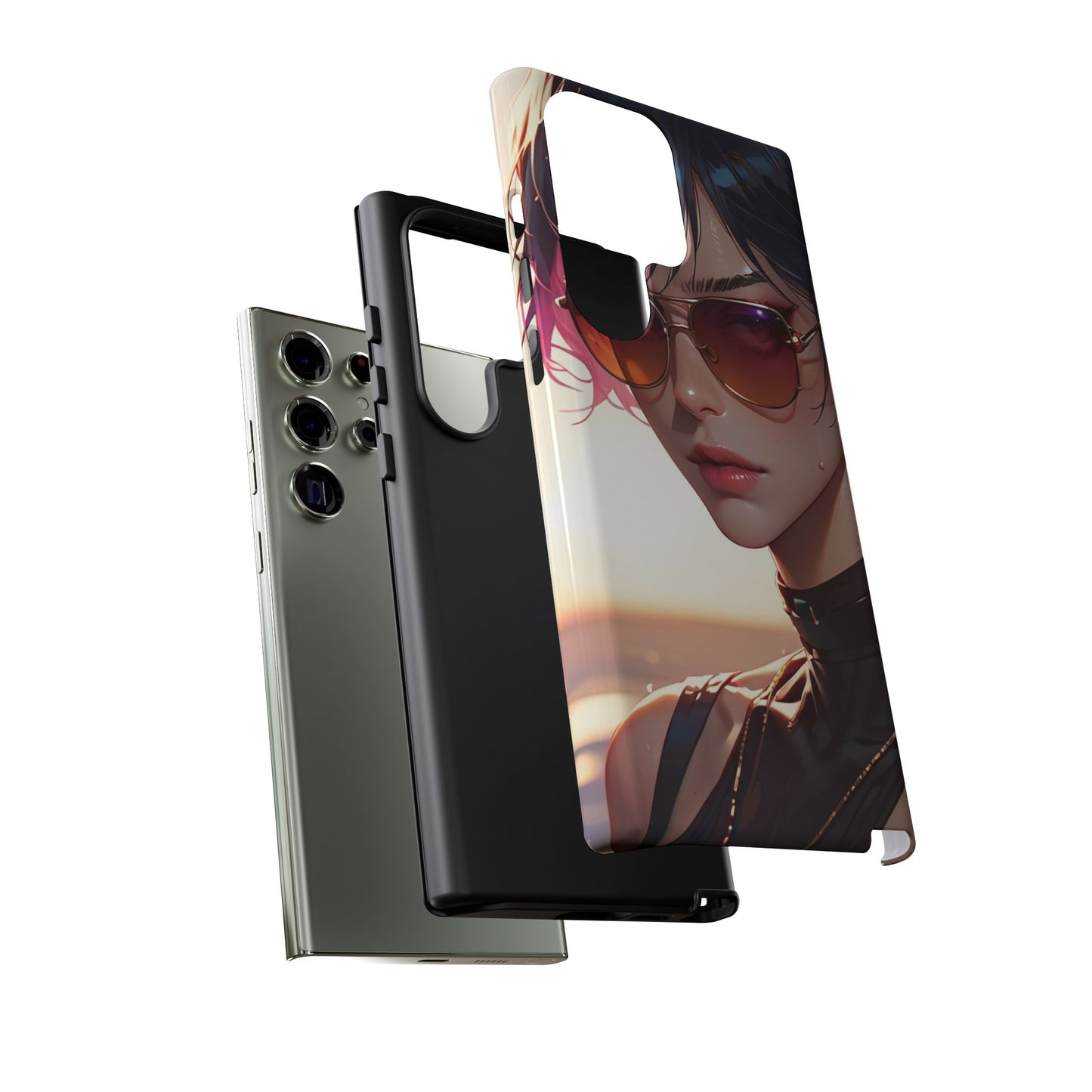 Reina 002 Tough Cases