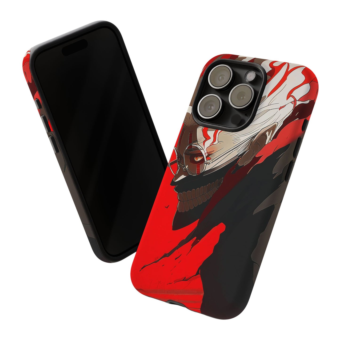 Okarun TG 002 Tough Cases