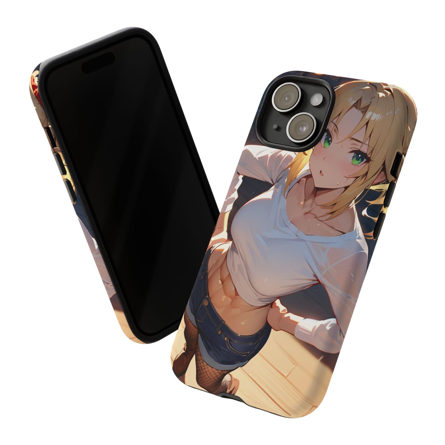 Mordred 001 Tough Cases
