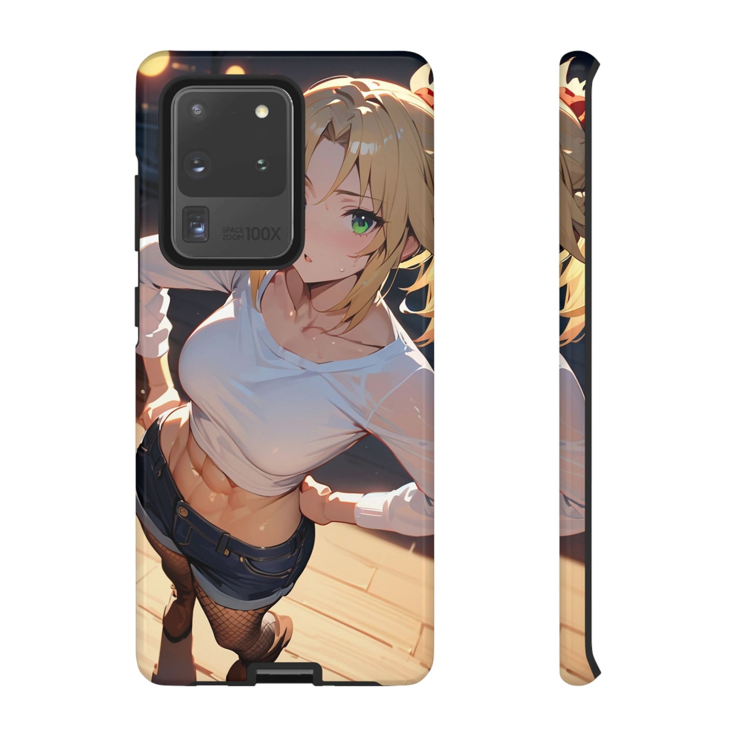 Mordred 001 Tough Cases
