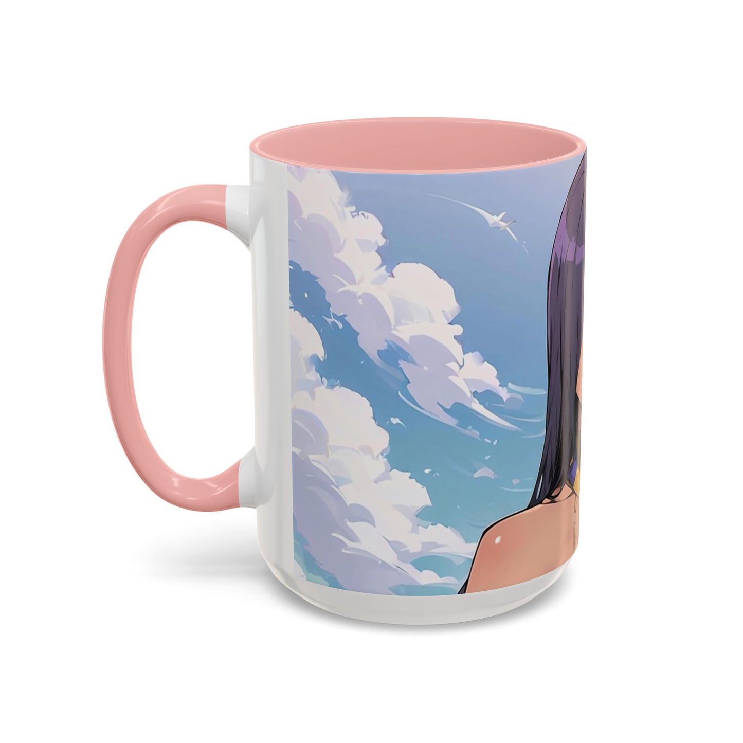 Aisha Belka 001 Coffee Mug