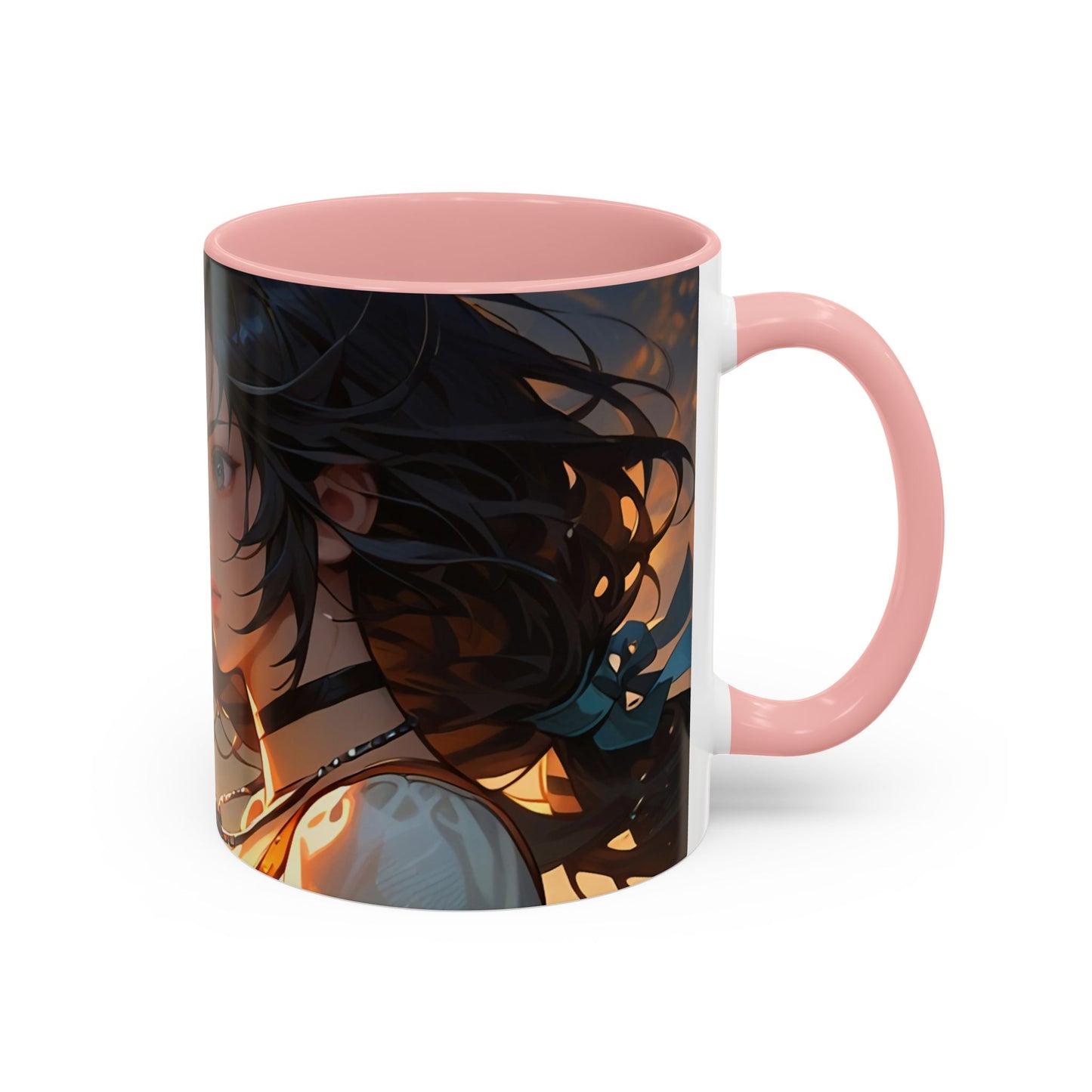 Princess Garnet 001 Coffee Mug