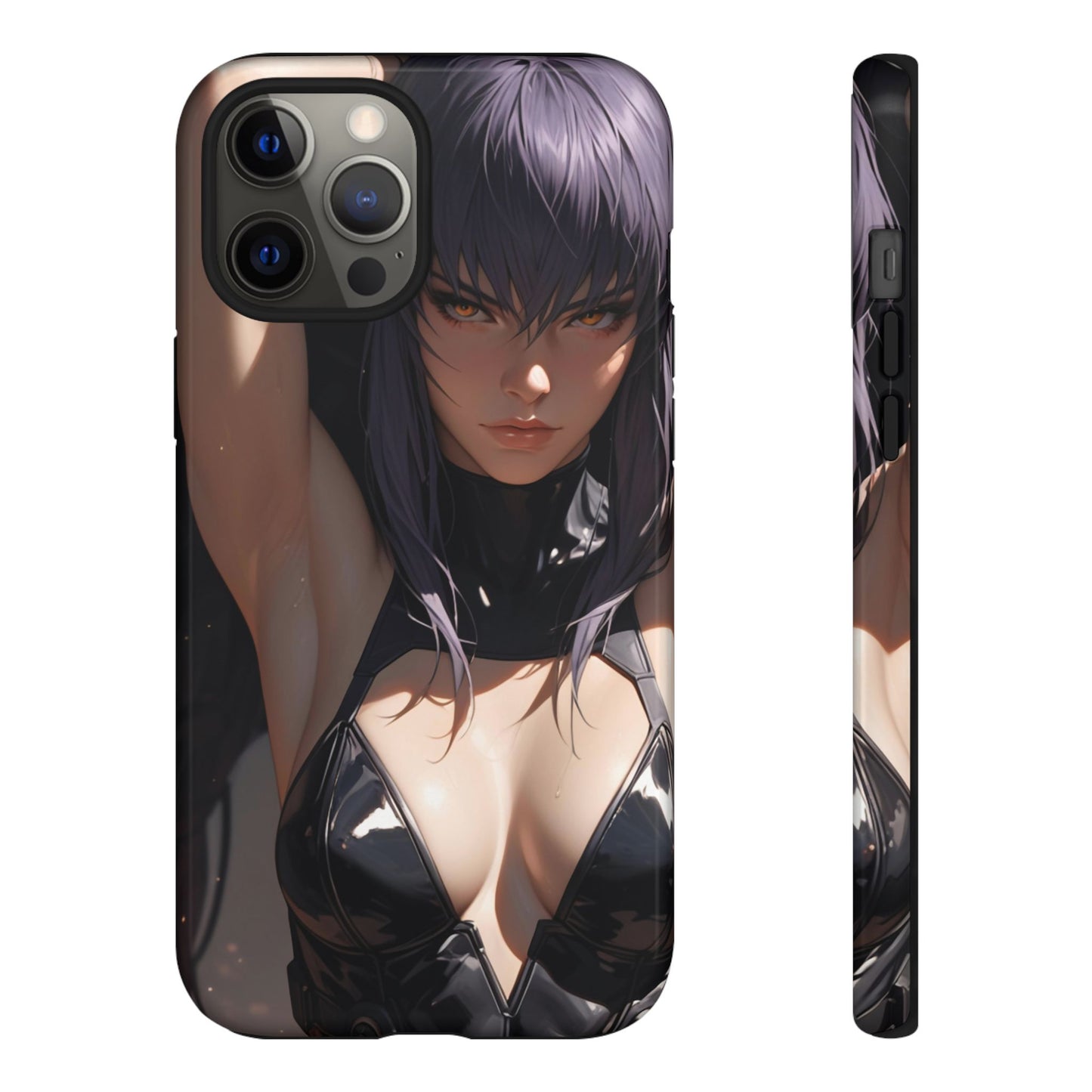 Motoko Kusanagi 003 Tough Cases