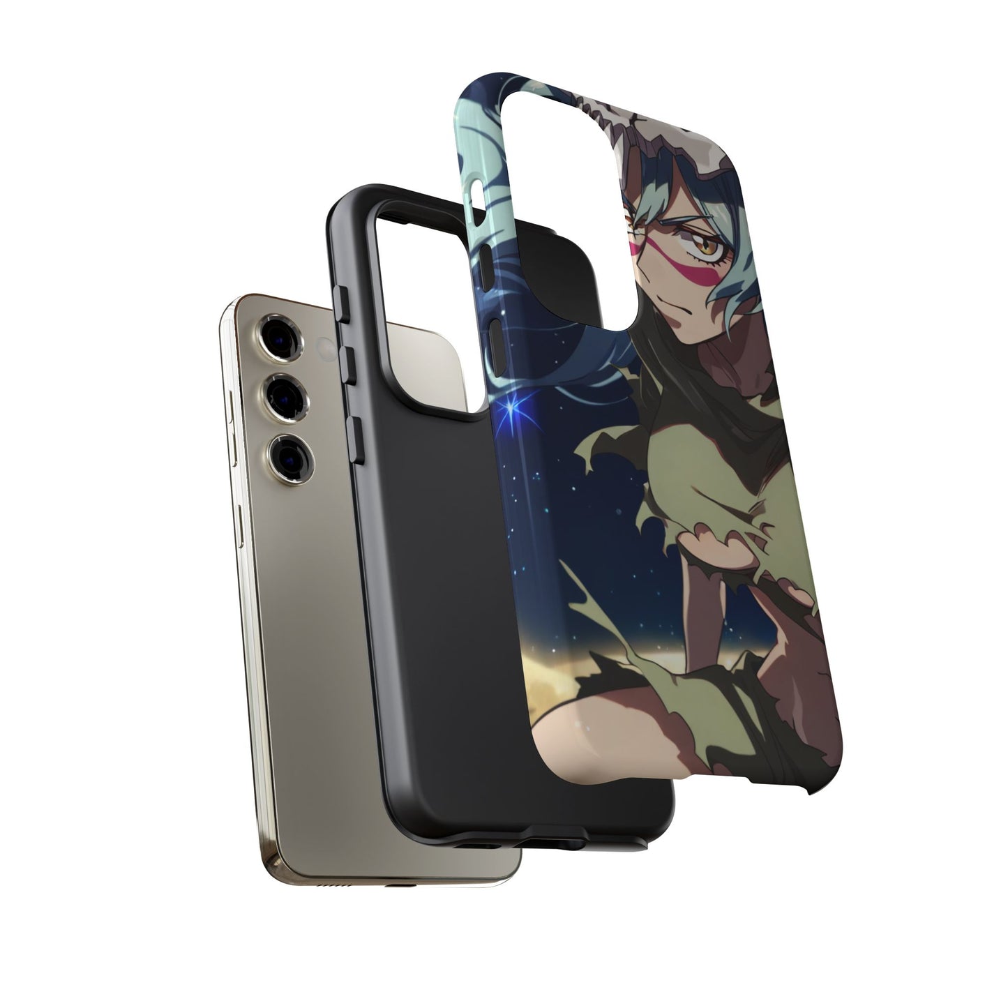 Neliel 002 Tough Cases