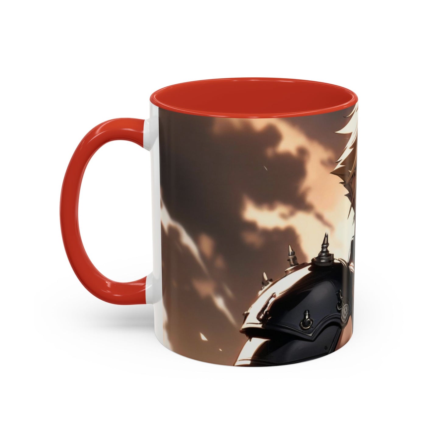 Cloud Strife 003 Coffee Mug