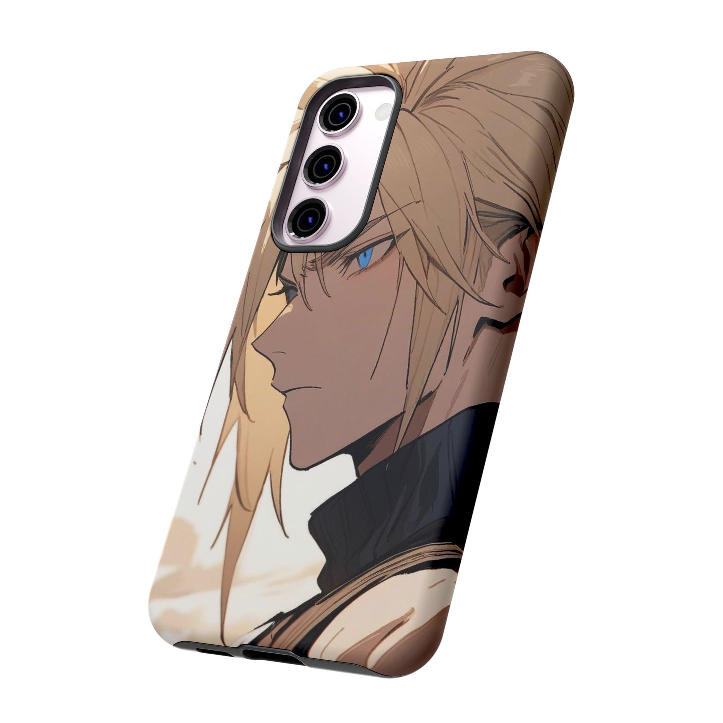 Cloud Strife 001 Tough Cases