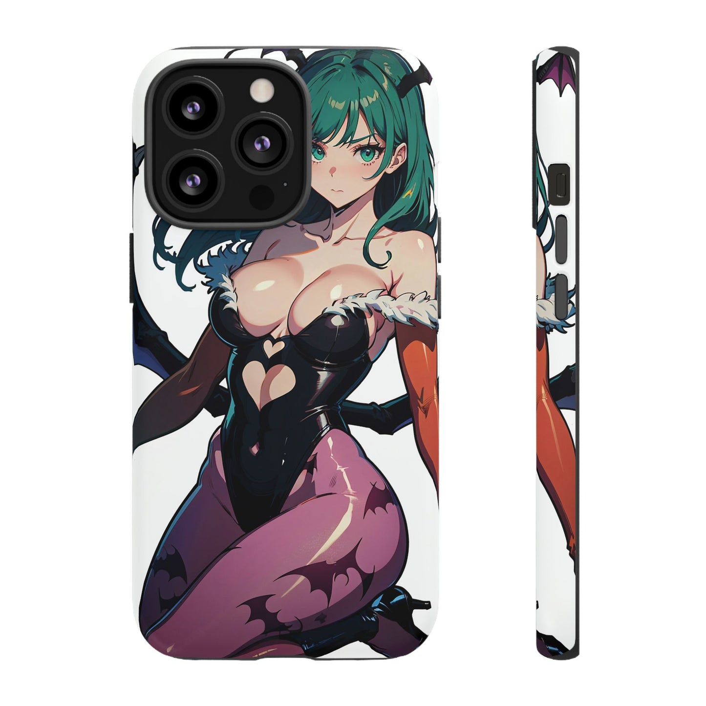 Morrigan 004 Tough Cases