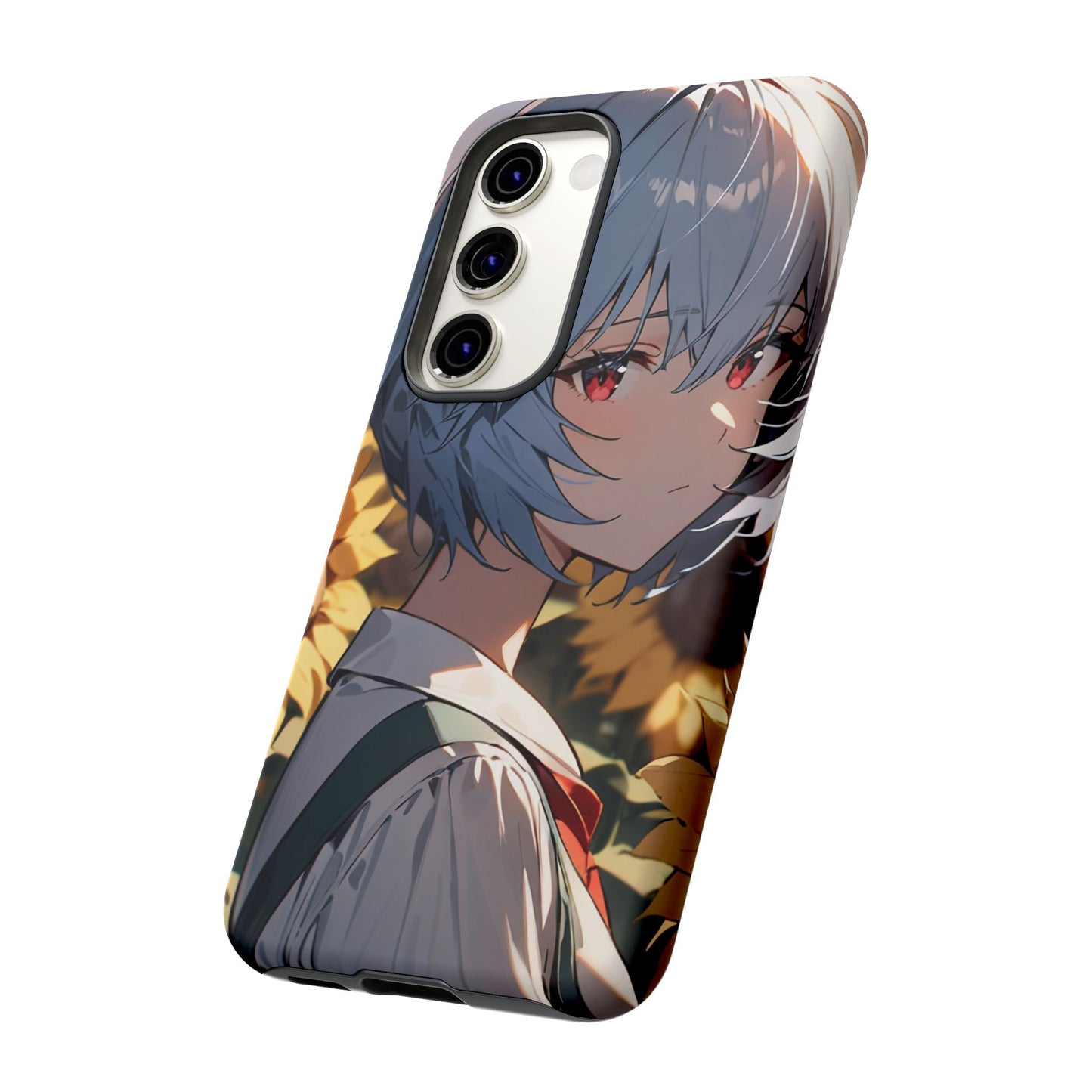 Rei Ayanami 001 Tough Cases