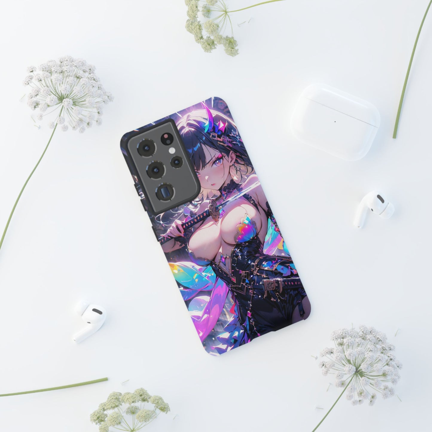 Luminous Allure Tough Cases