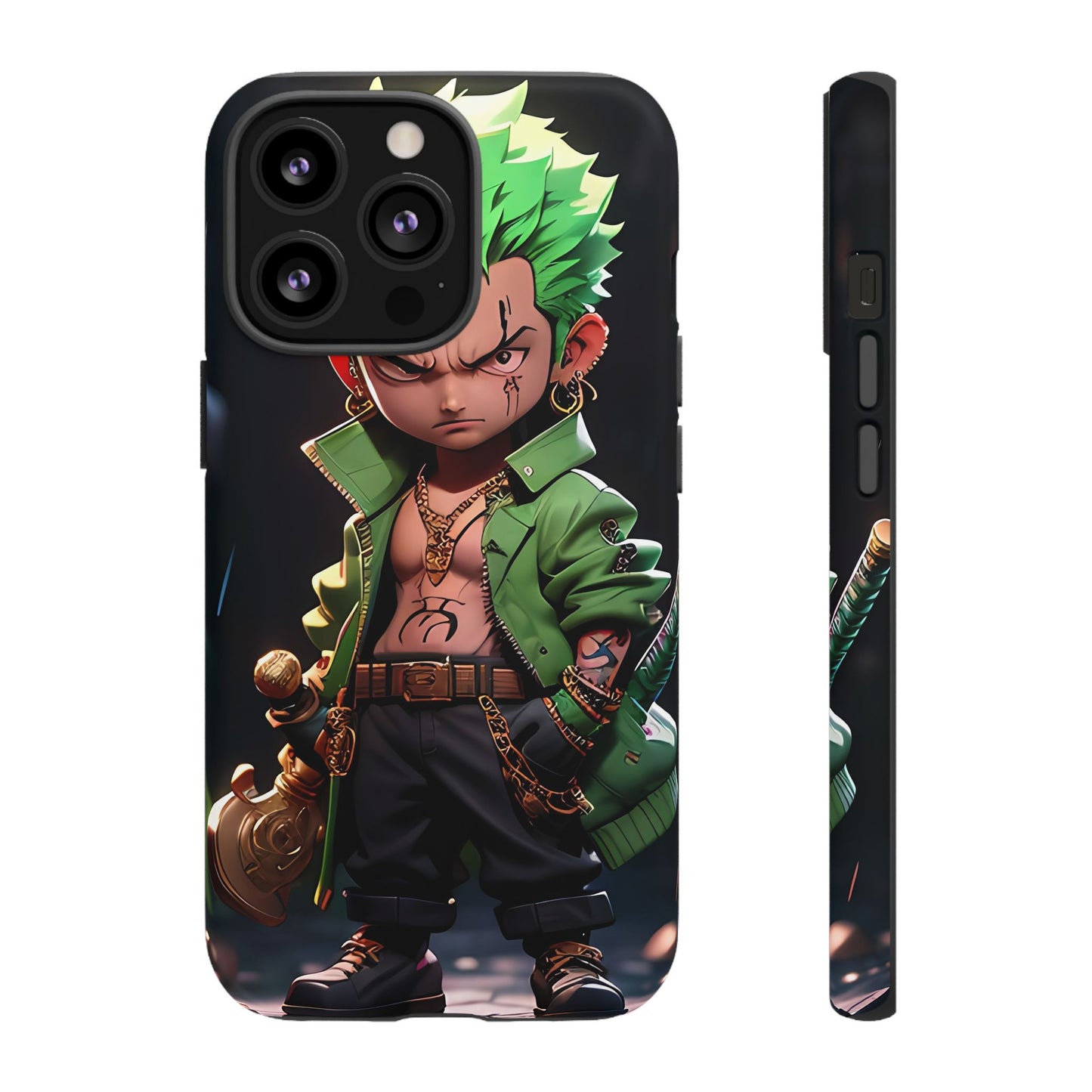 Roronoa Zoro 2.5D Tough Cases