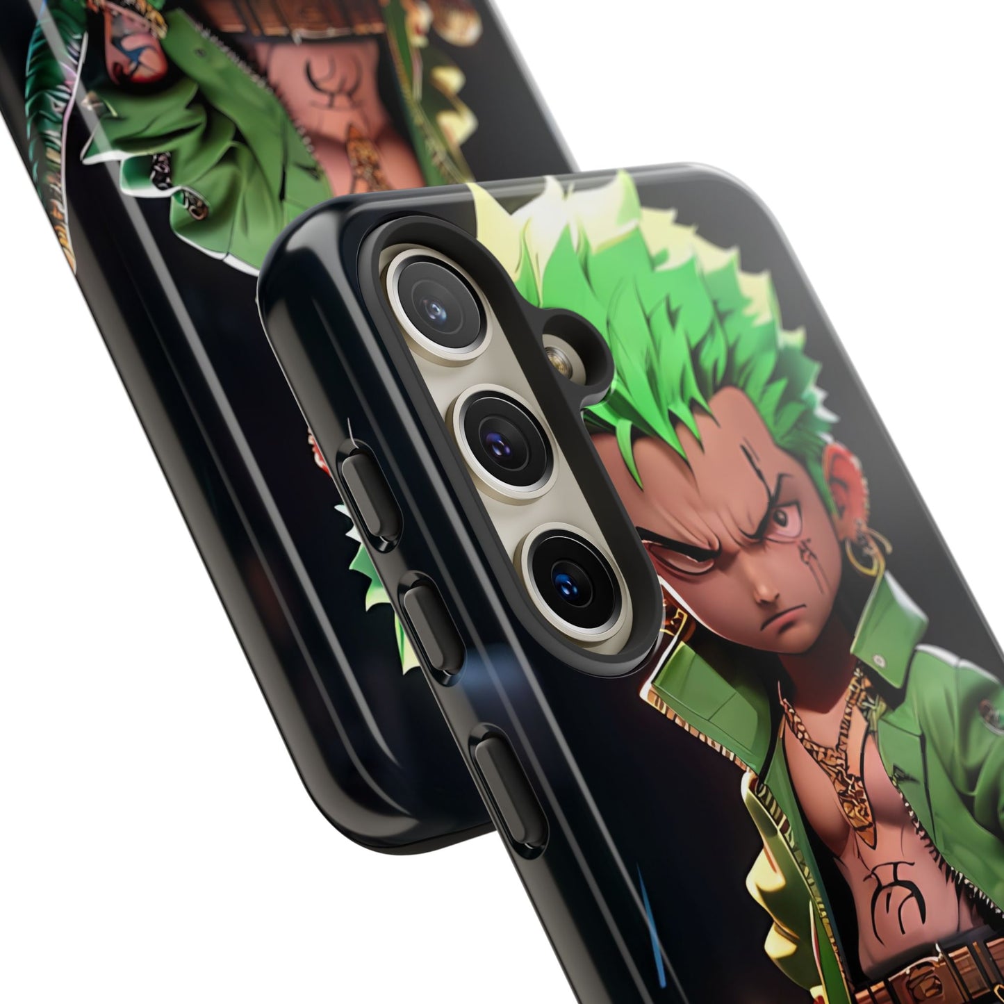 Roronoa Zoro 2.5D Tough Cases