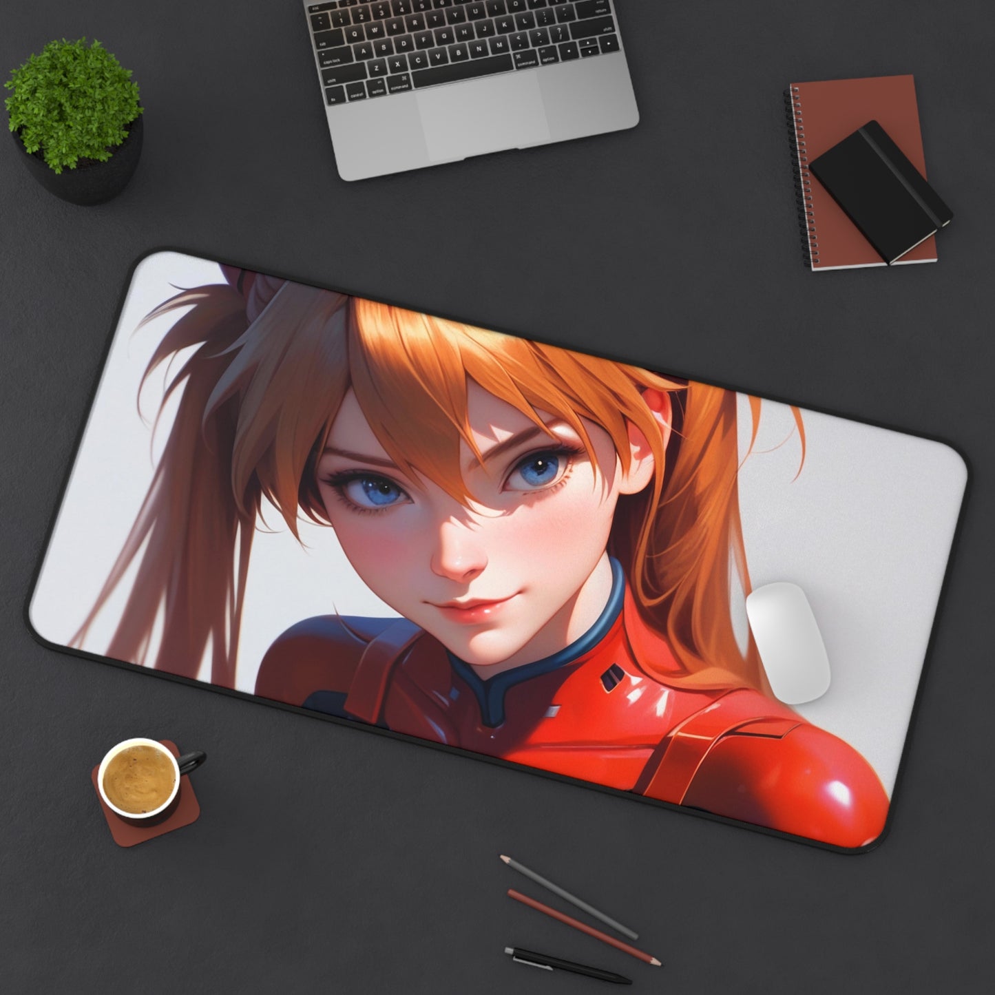 Asuka Soryu 005 Desk Mat