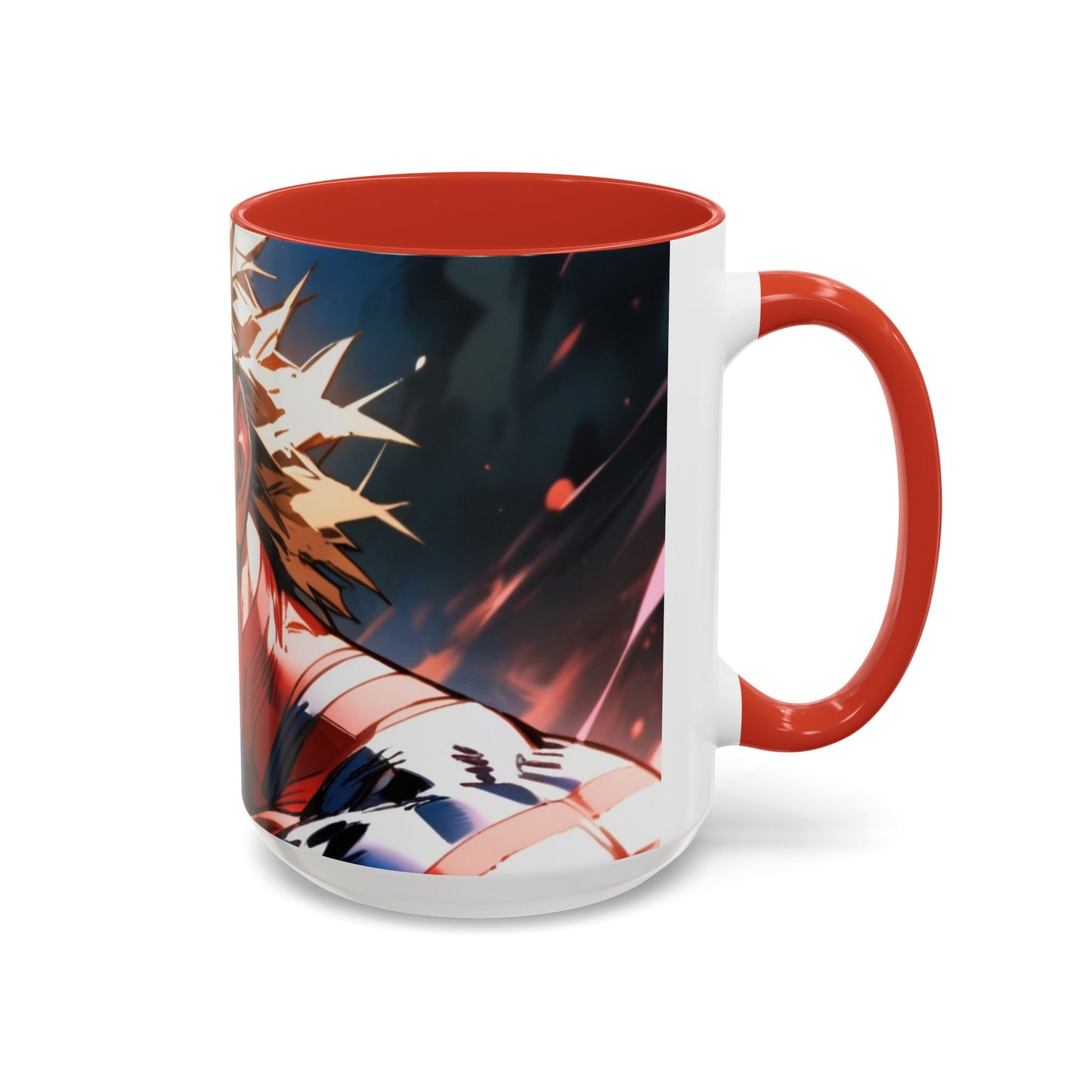 All Might 001 Coffee Mug