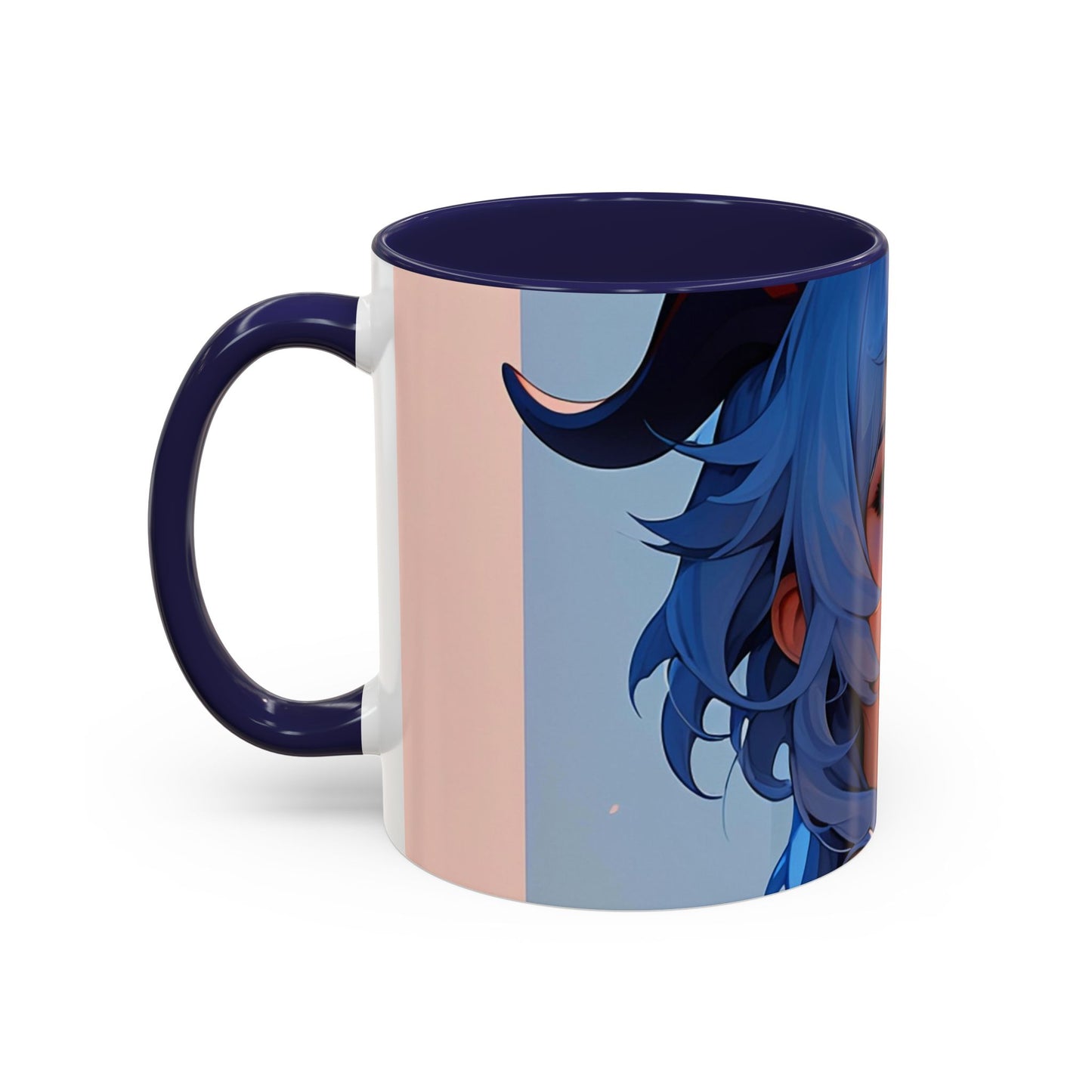 Ganyu 002 Coffee Mug