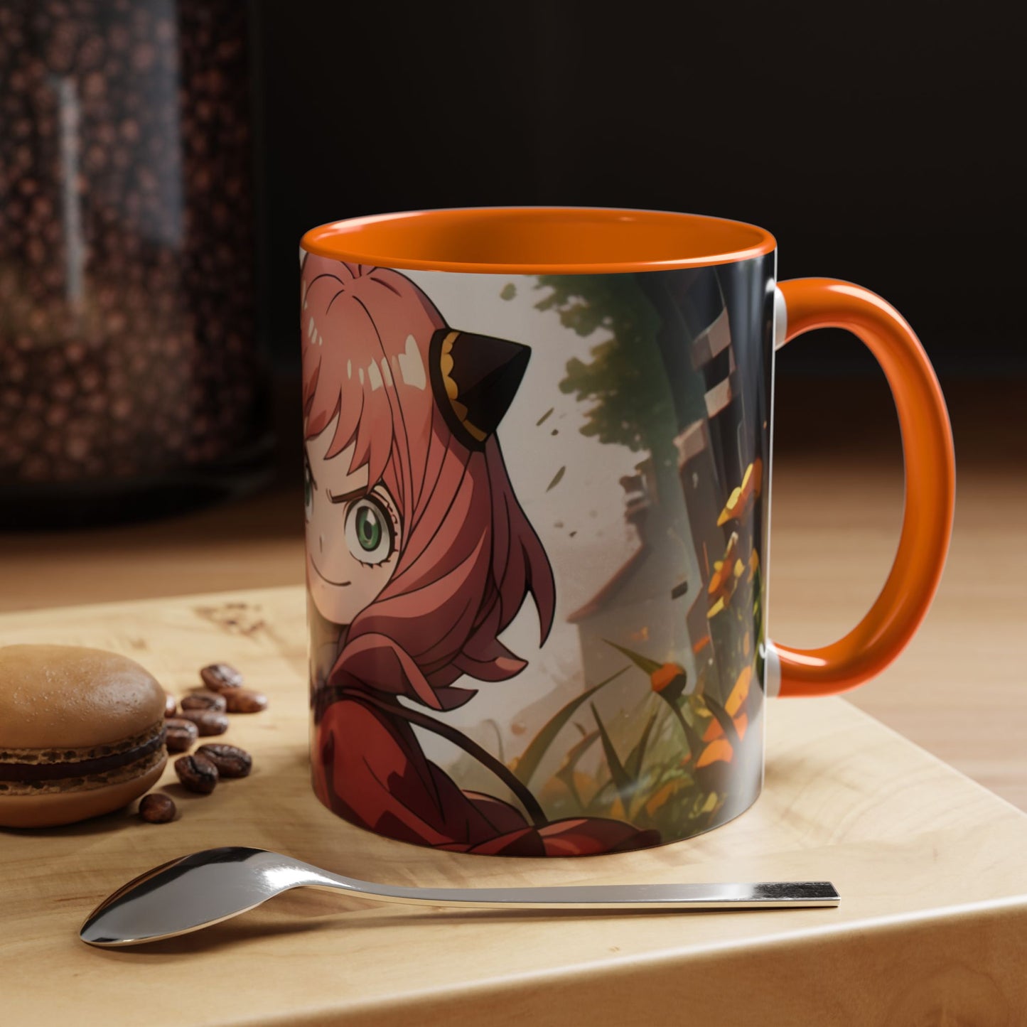 Anya Forger 004 Coffee Mug