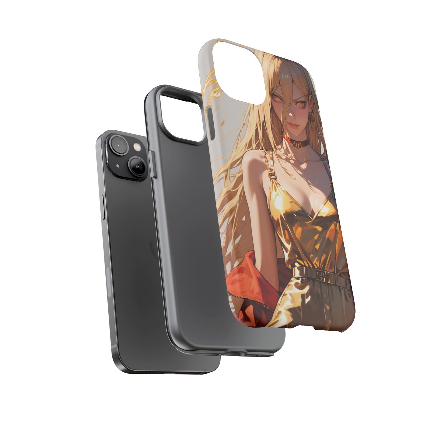 Power 001 Tough Cases