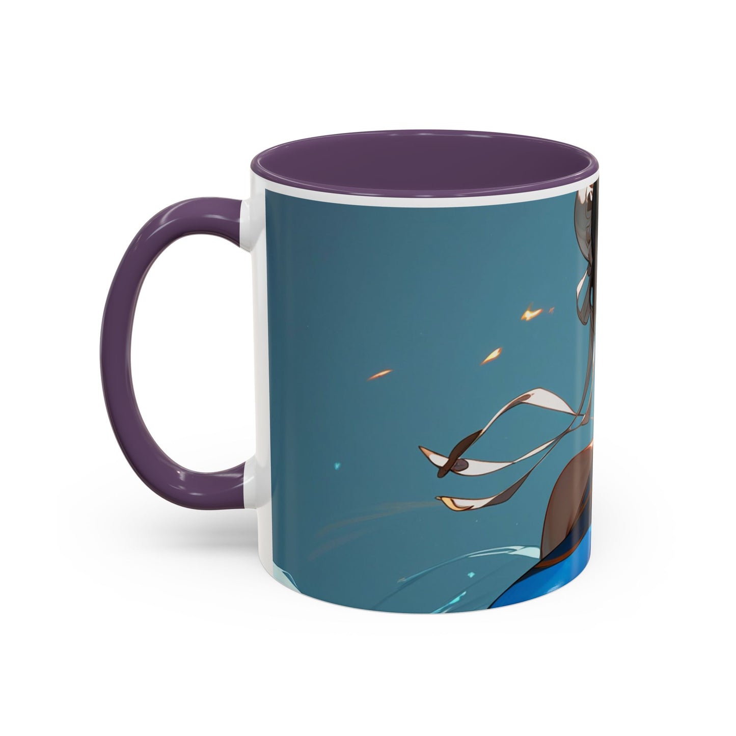 Chun Li 008 Coffee Mug
