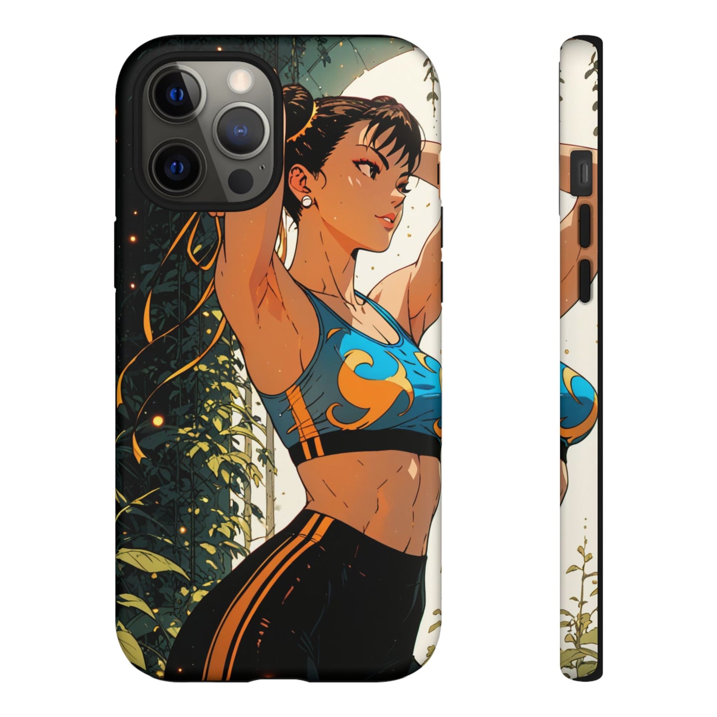 Chun Li 012 Tough Cases