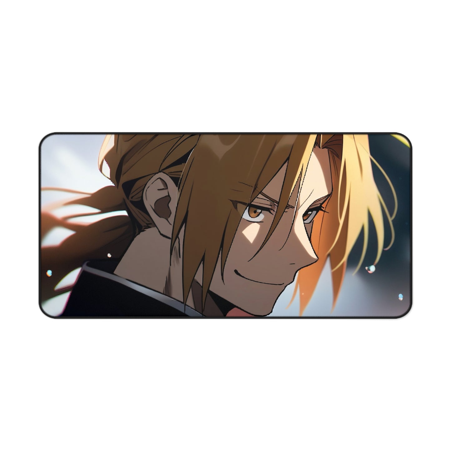 Edward Elric 001 Desk Mat