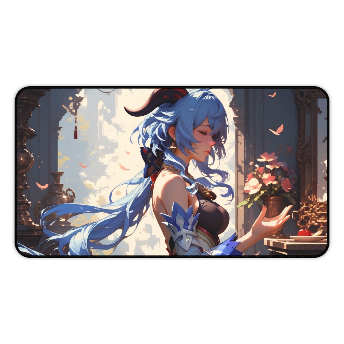 Ganyu 001 Desk Mat