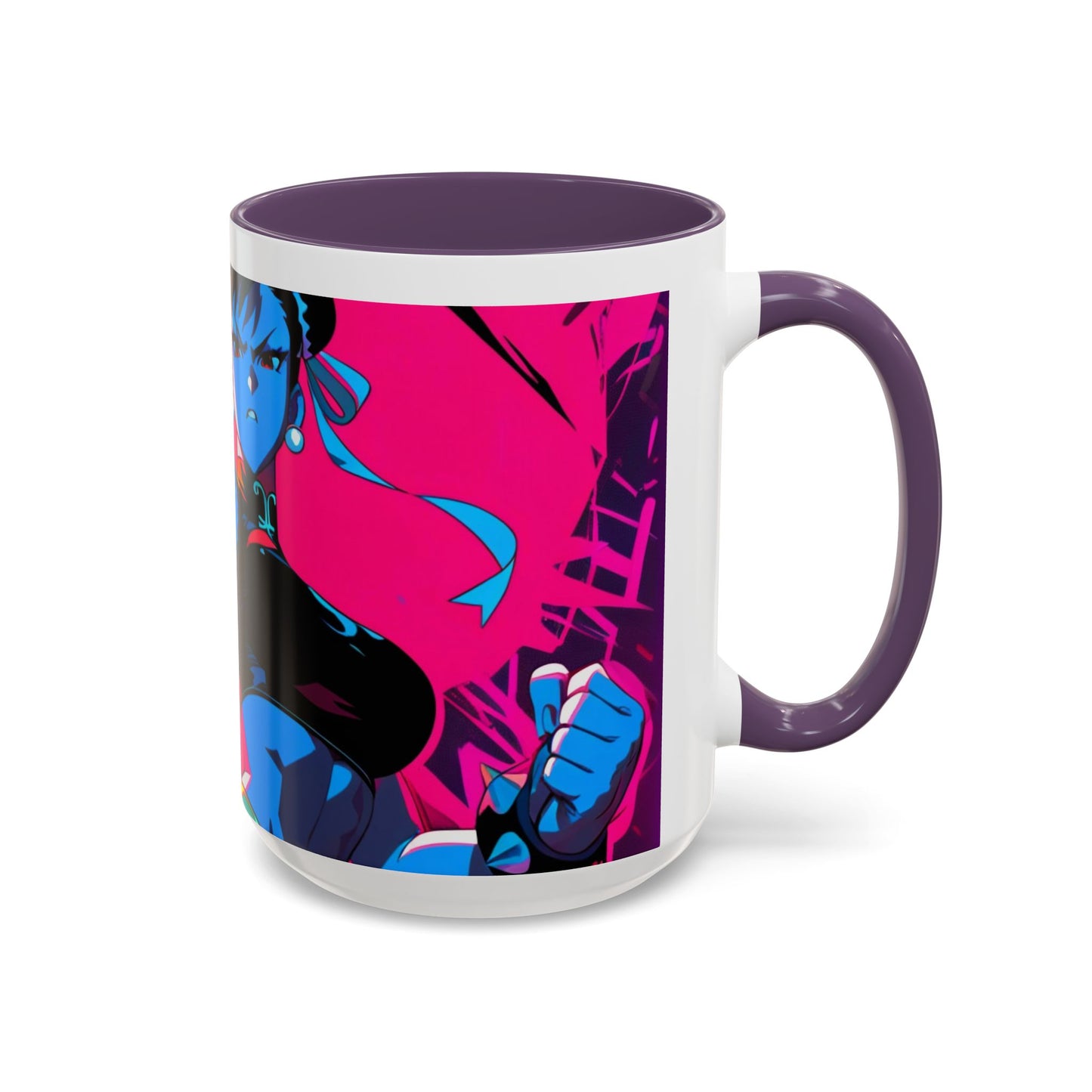 Chun Li 005 Coffee Mug