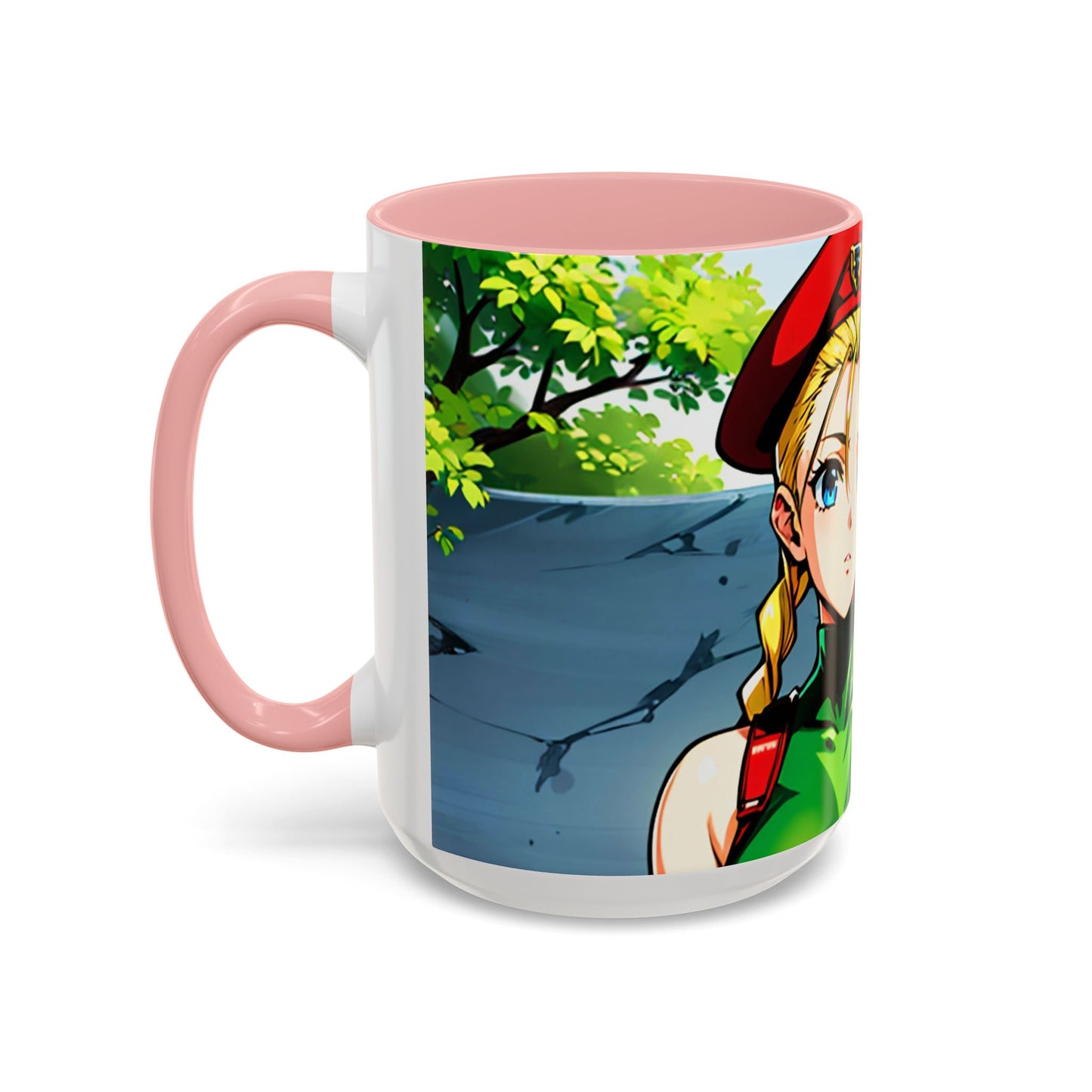Cammy 012 Coffee Mug