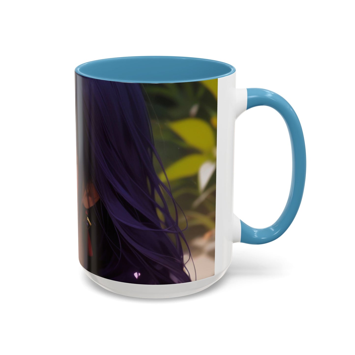 Raiden Shogun 005 Coffee Mug