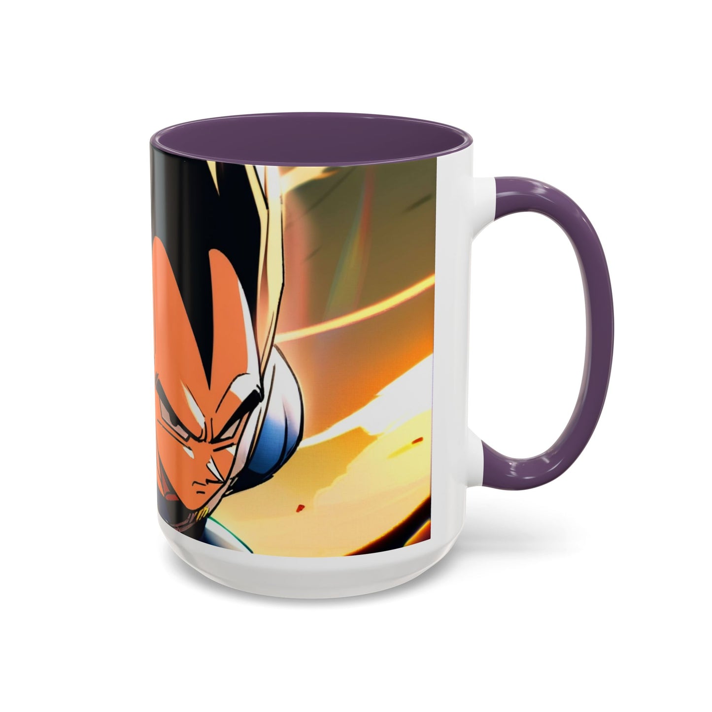Vegeta 001 Coffee Mug