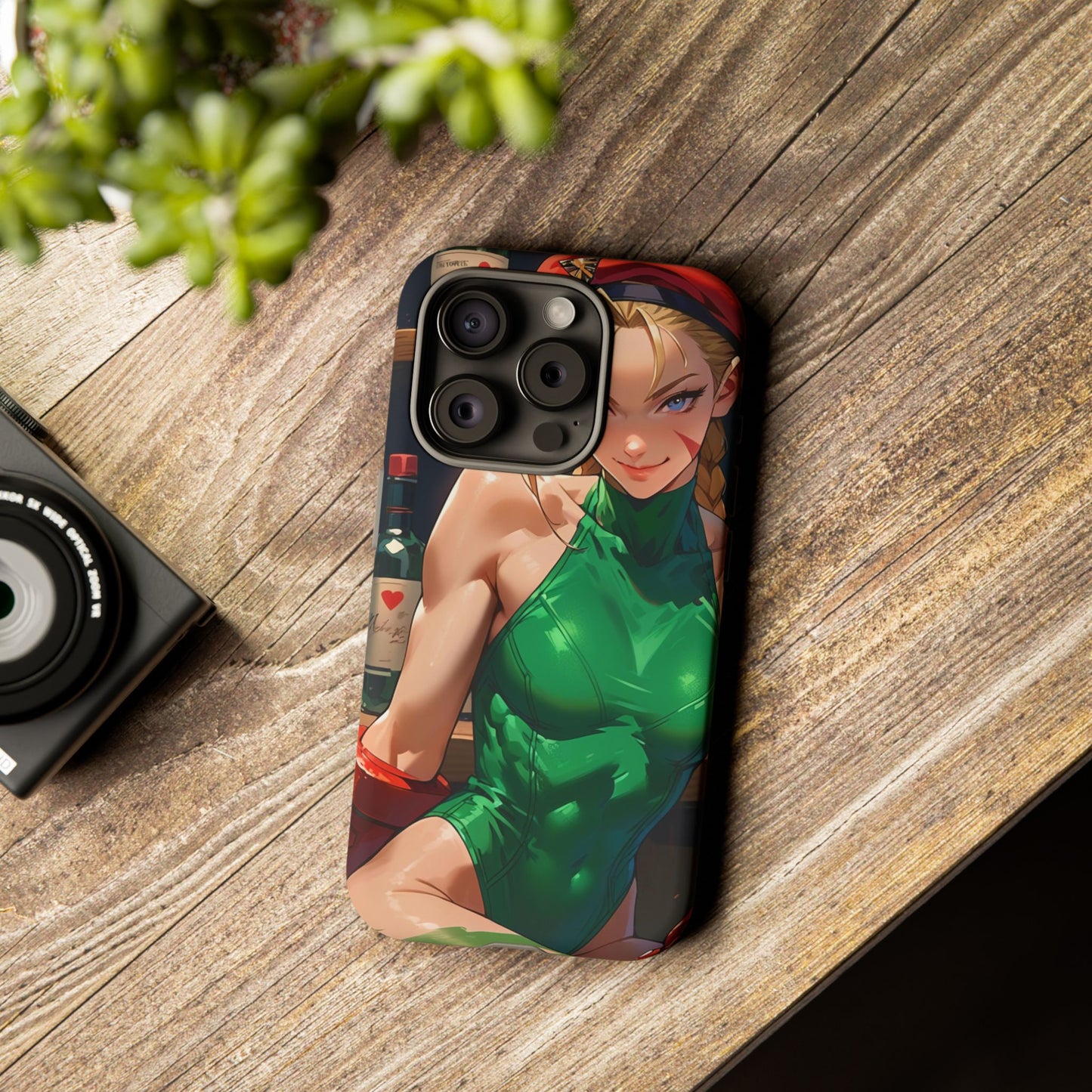 Cammy 006 Tough Cases
