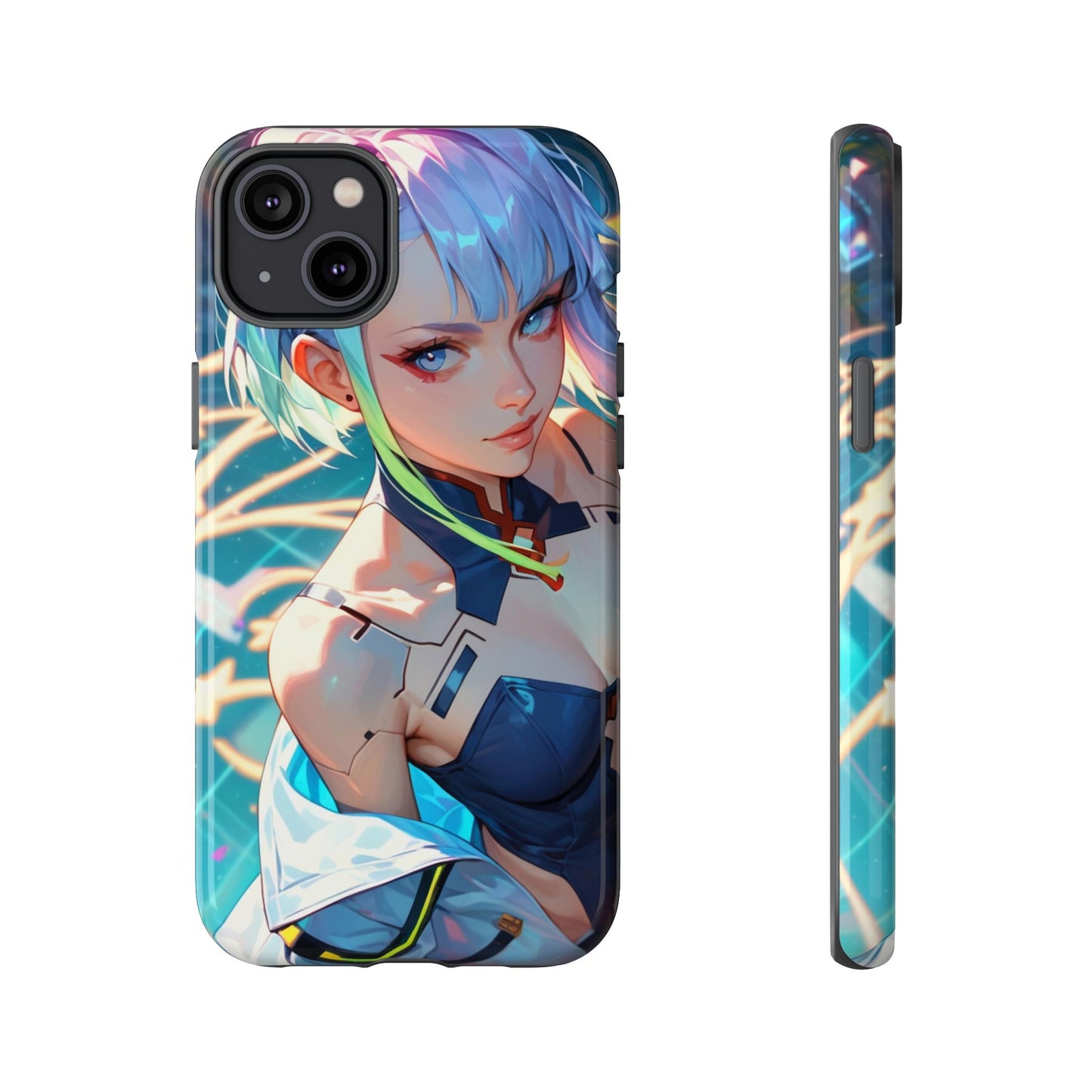 Lucyna 005 Tough Cases