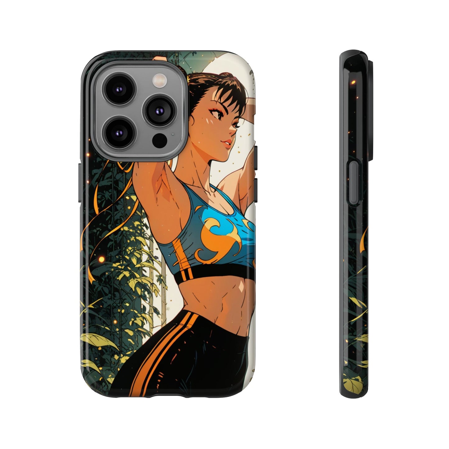 Chun Li 012 Tough Cases