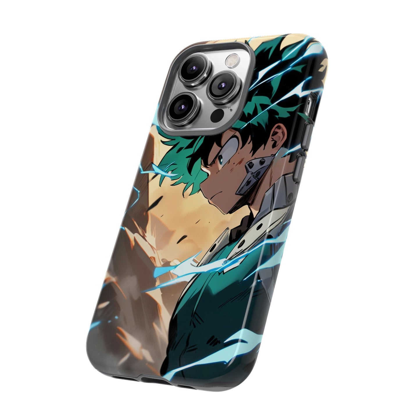Izuku Midoriya 001 Tough Cases