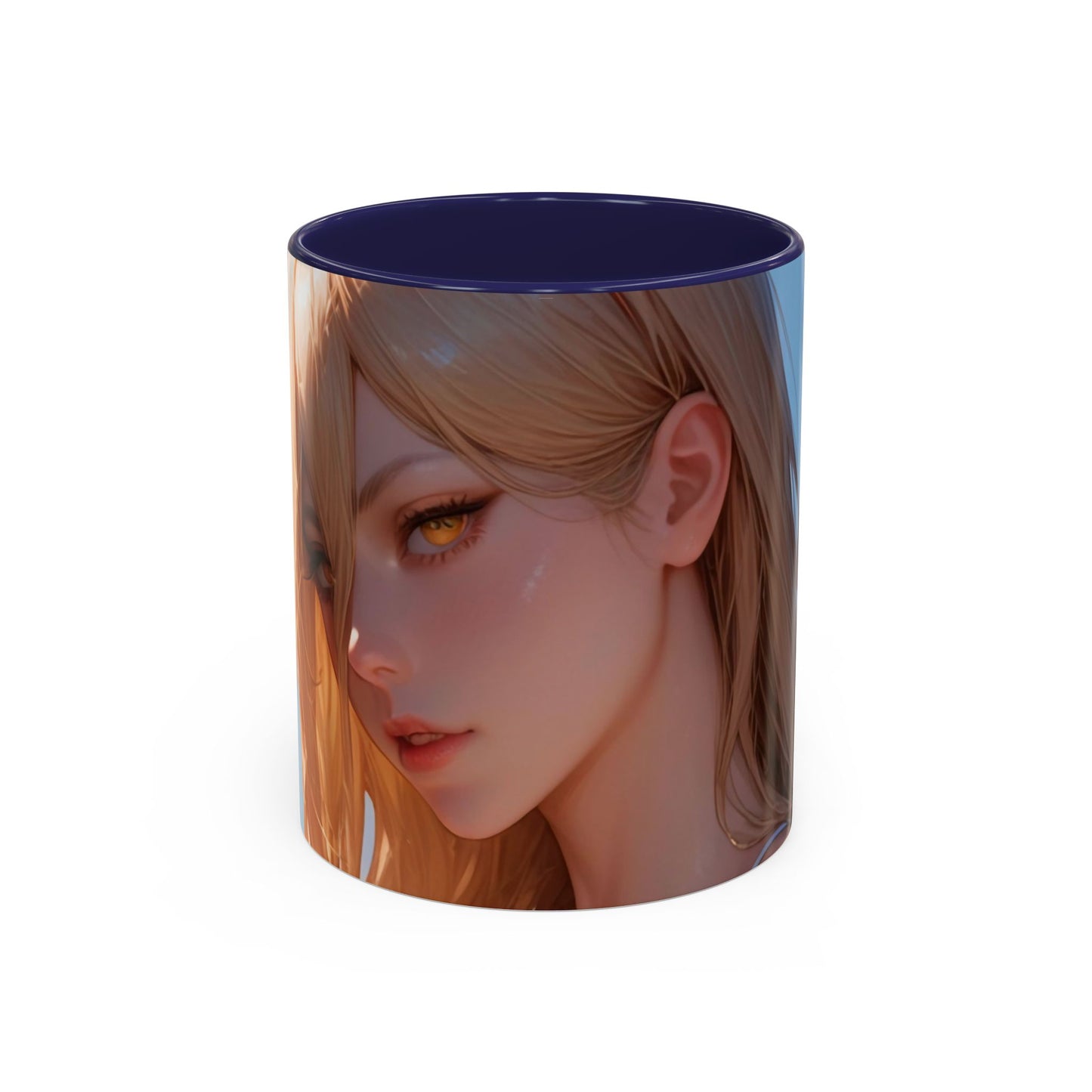 Power 002 Coffee Mug