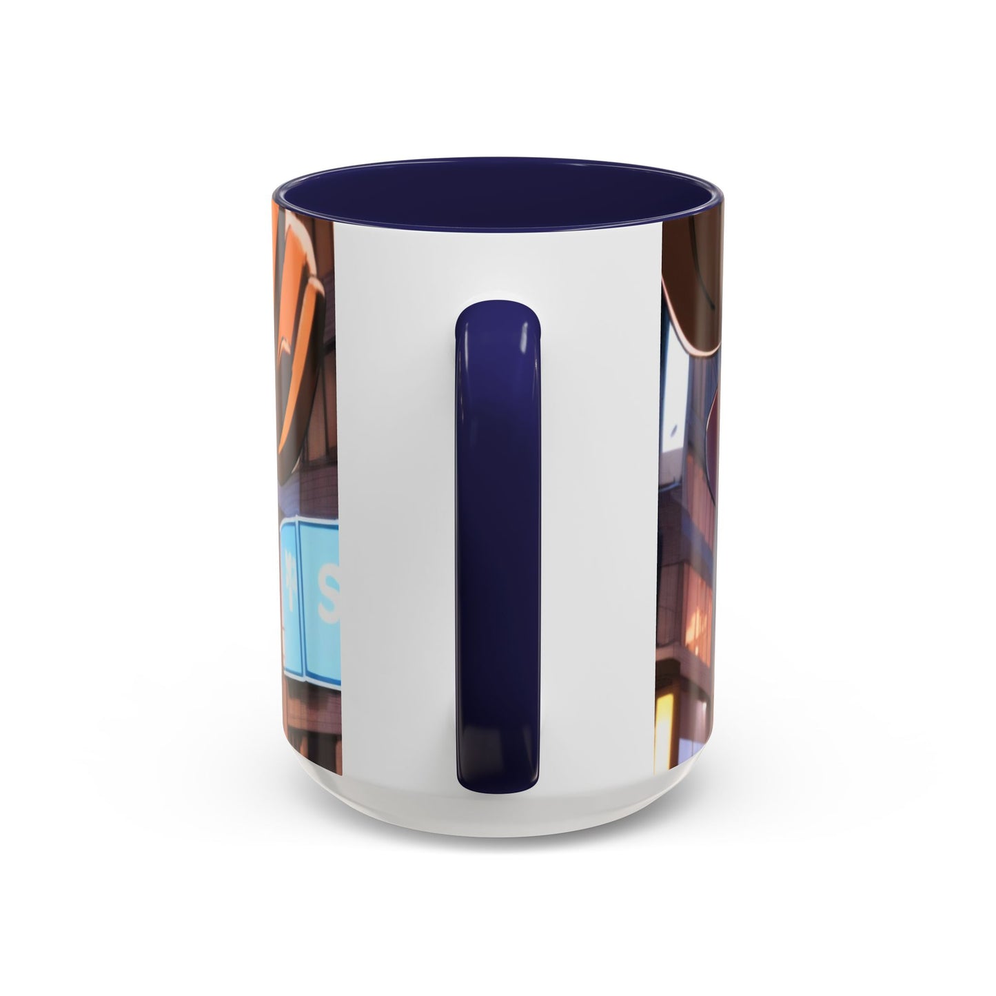 Chopper 001 Coffee Mug