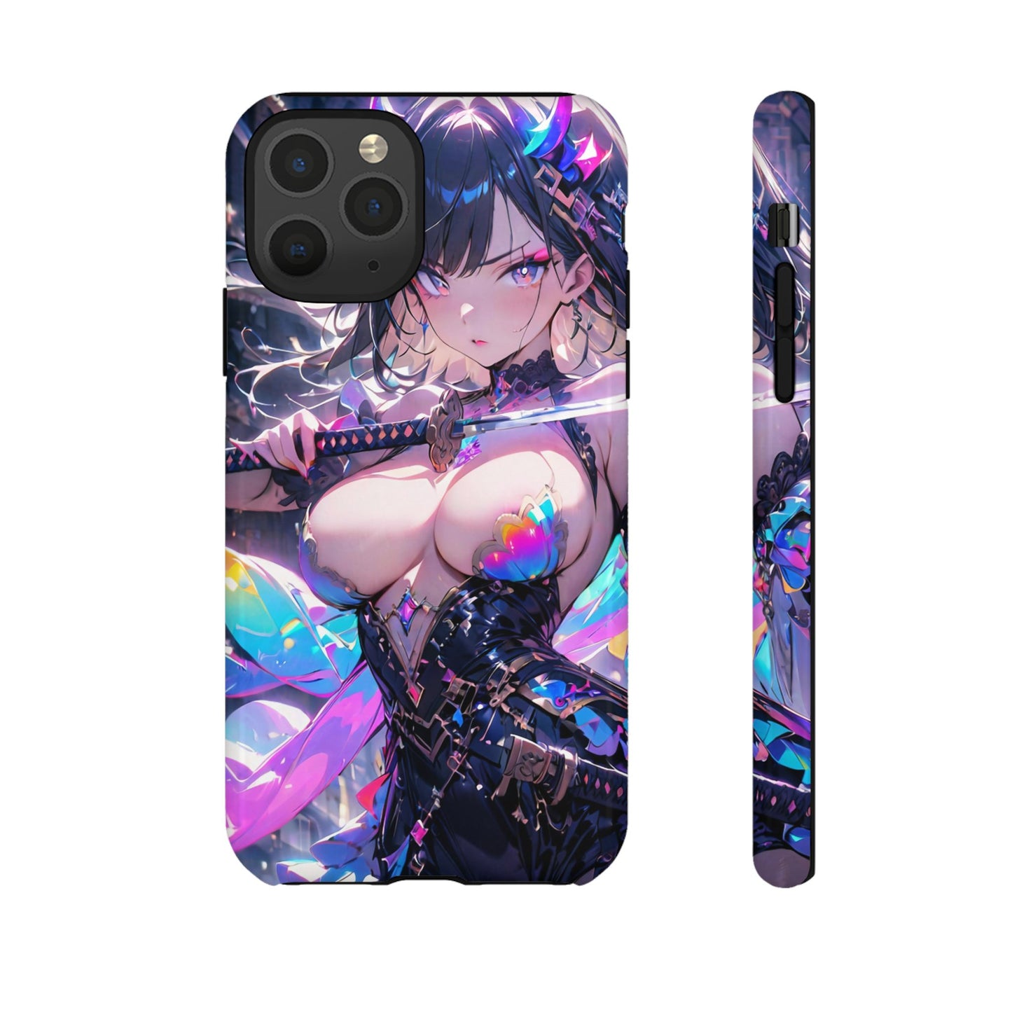 Luminous Allure Tough Cases