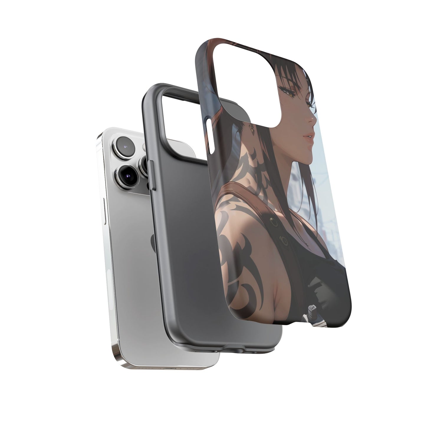 Revy 003 Tough Cases