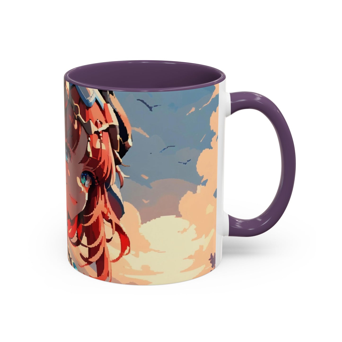 Nilou 005 Coffee Mug