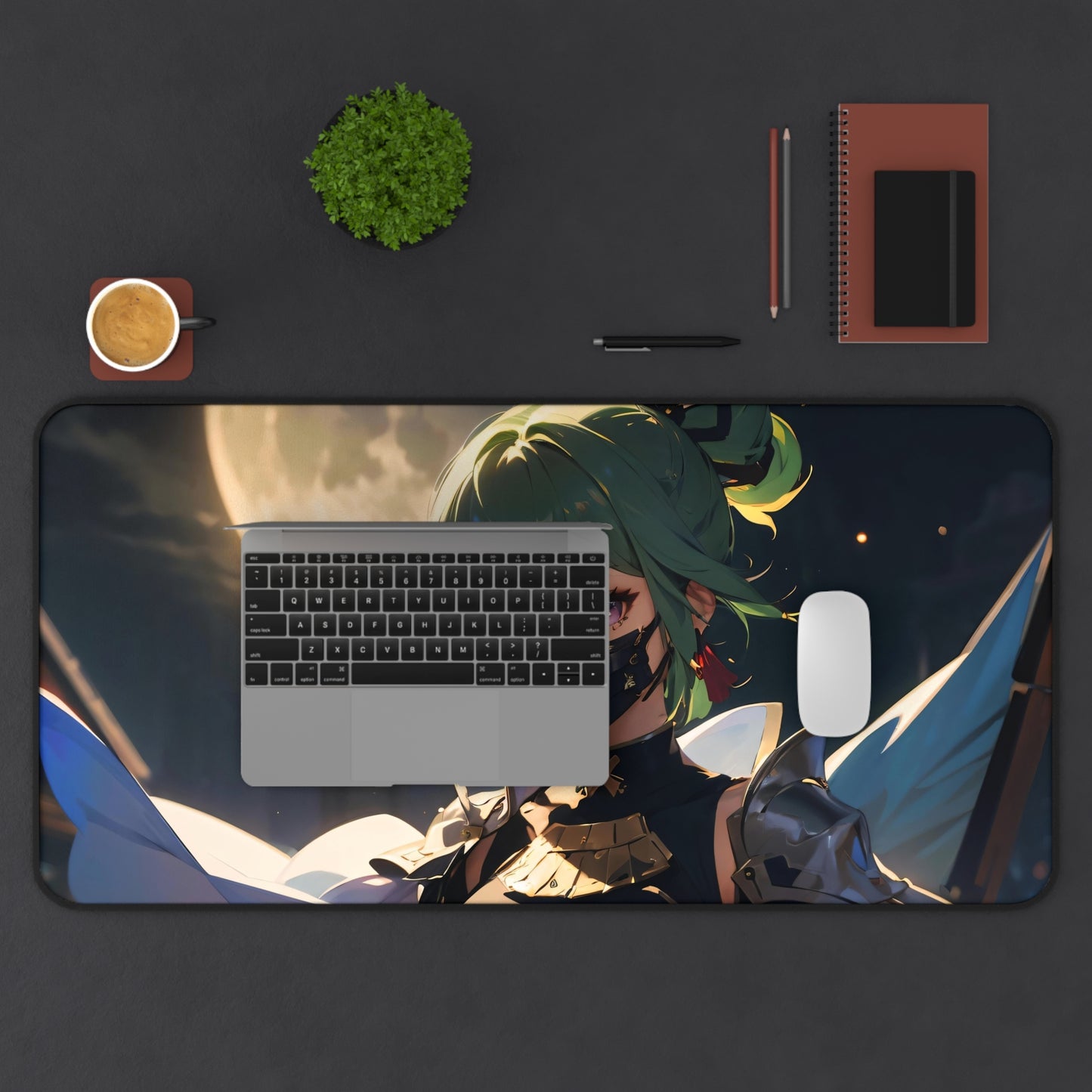 Kuki Shinobu 001 Desk Mat