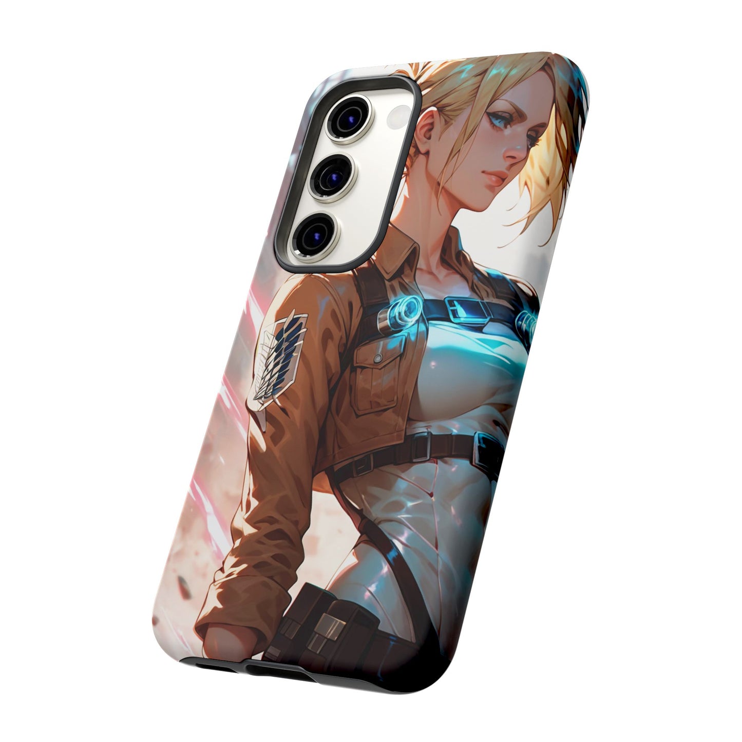 Annie Leonhardt 003 Tough Cases