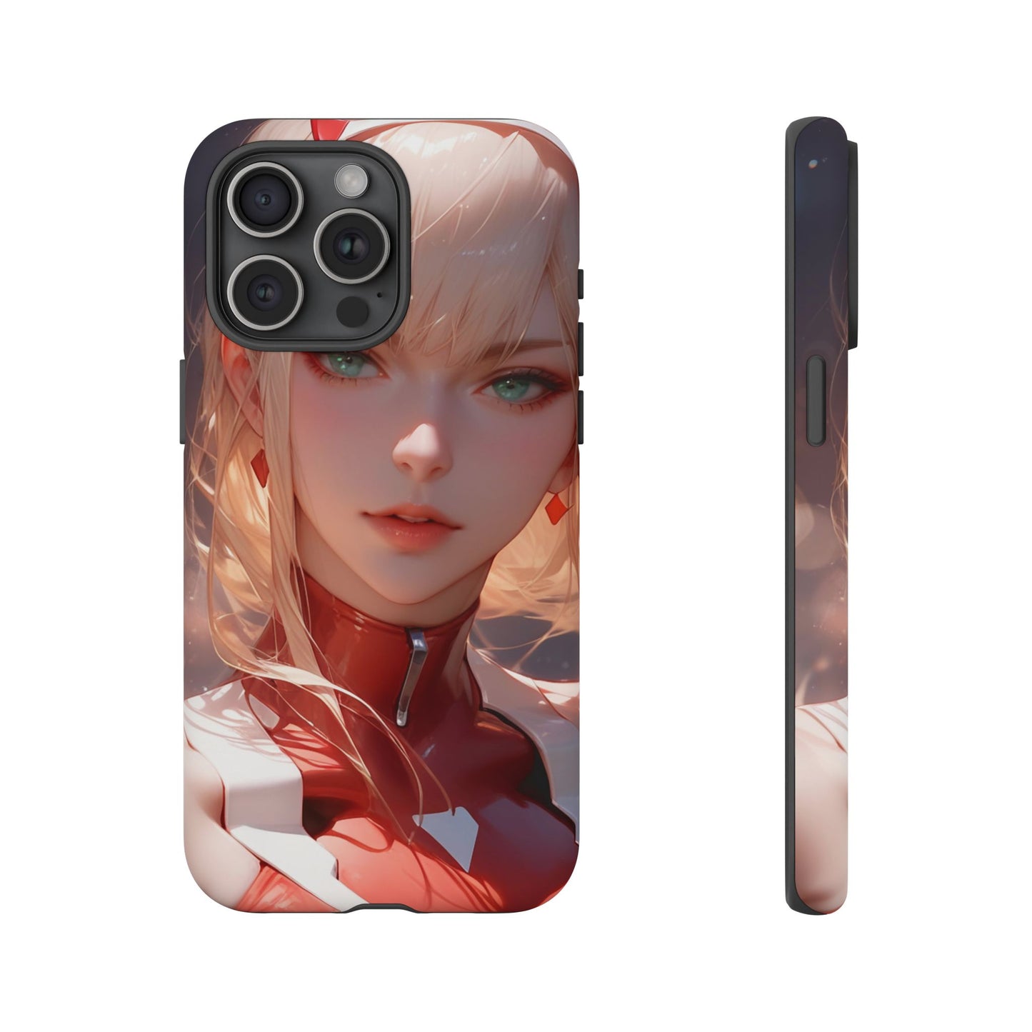 Zero Two 004 Tough Cases