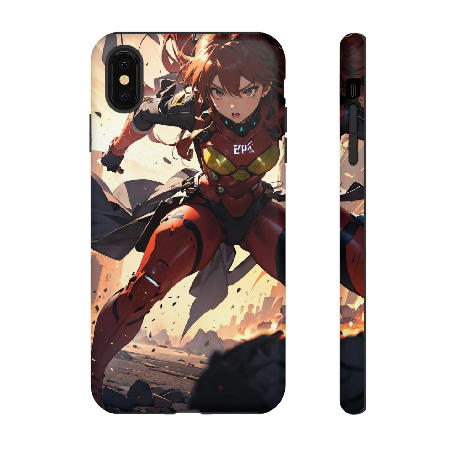 Asuka Soryu 002 Tough Cases