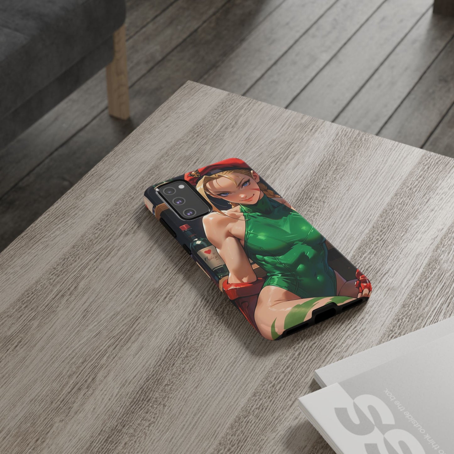 Cammy 006 Tough Cases