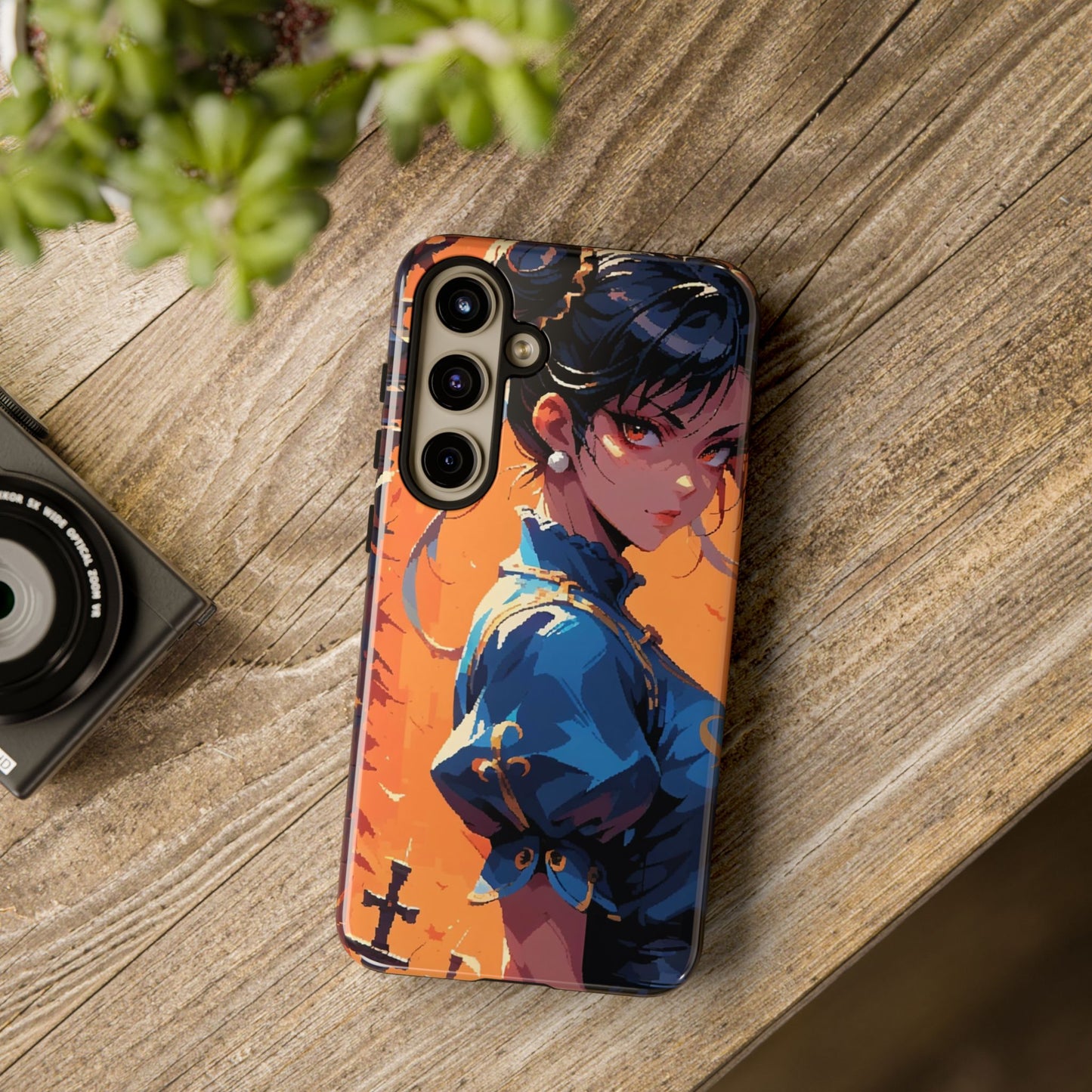 Chun Li 002 Tough Cases