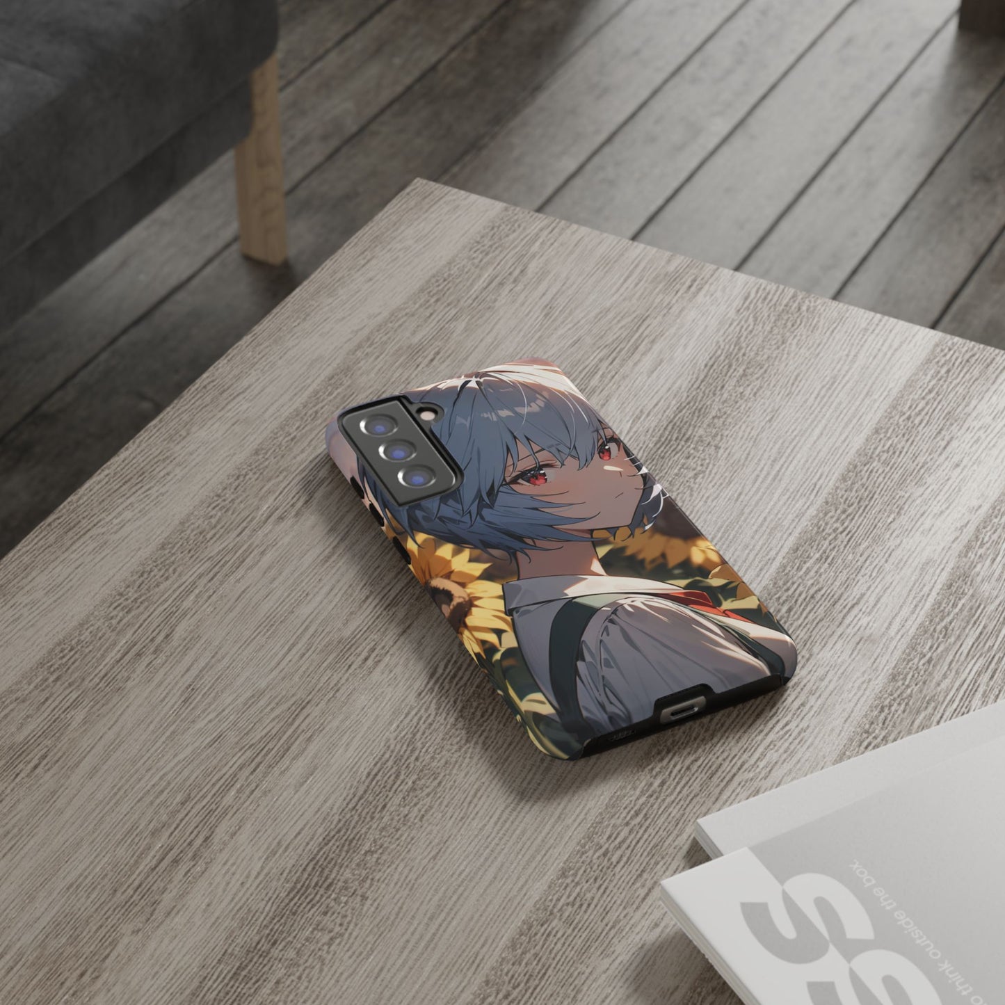 Rei Ayanami 001 Tough Cases