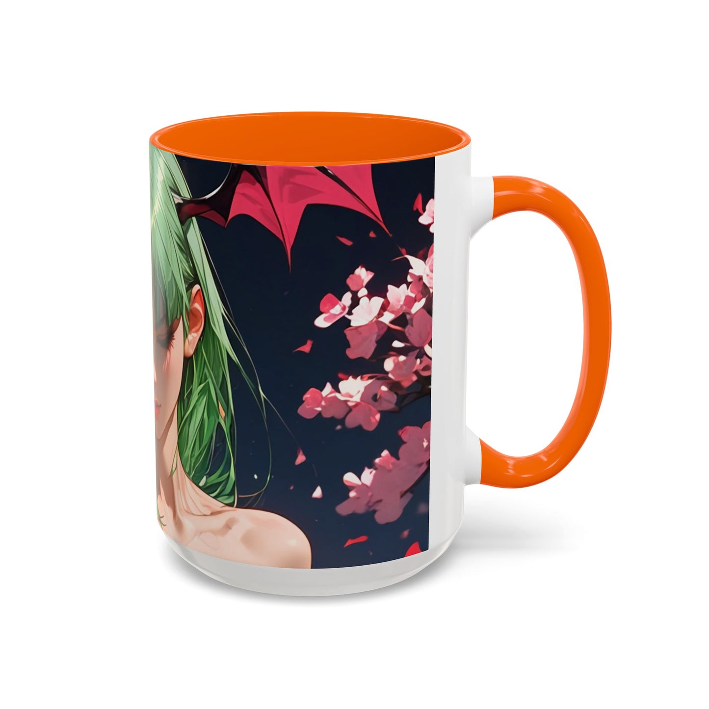 Morrigan 007 Coffee Mug