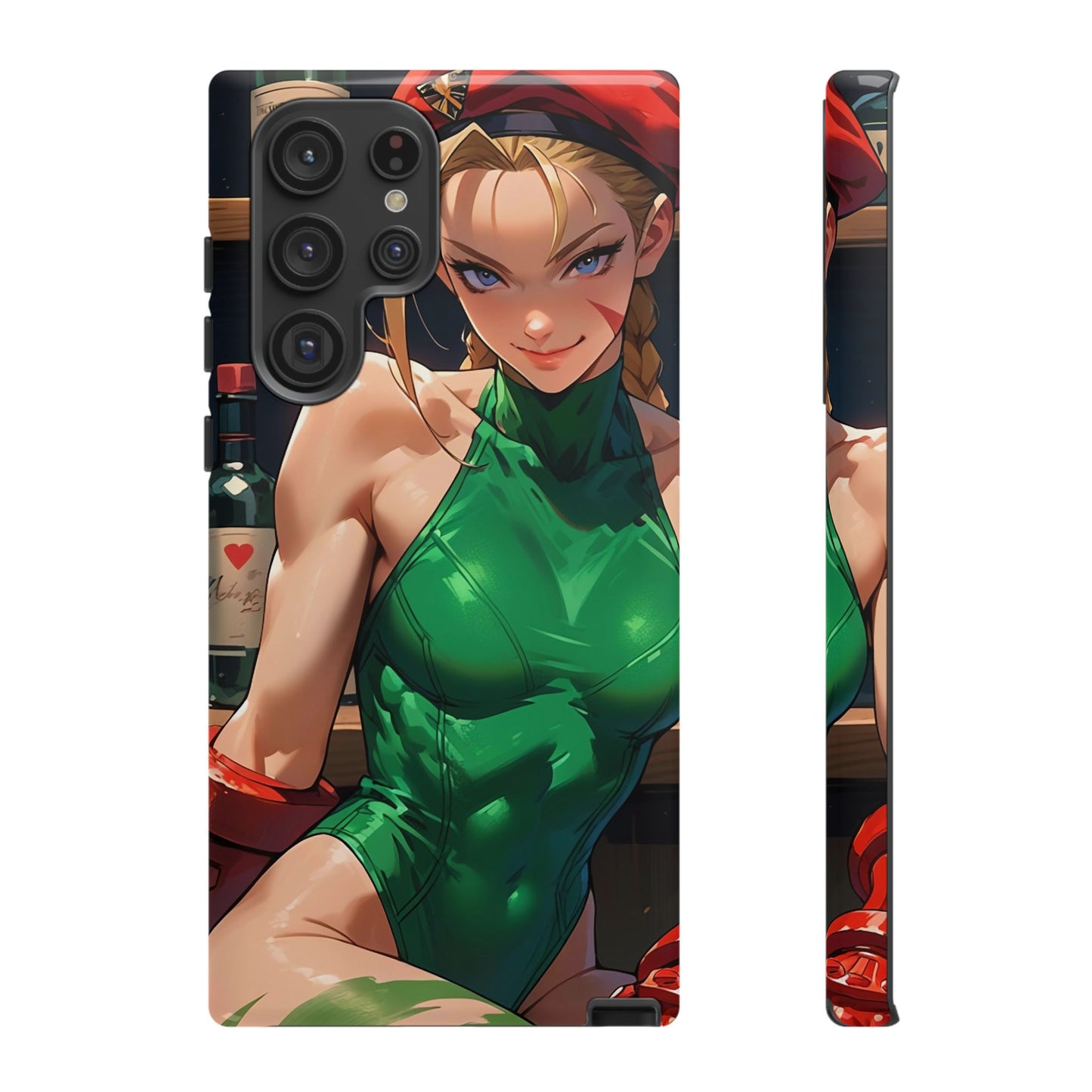 Cammy 006 Tough Cases