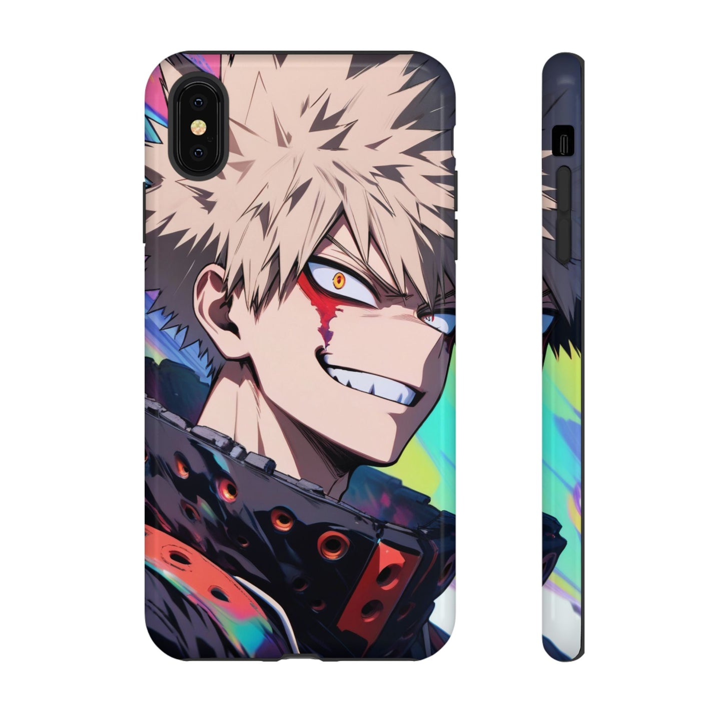 Bakugo 001 Tough Cases