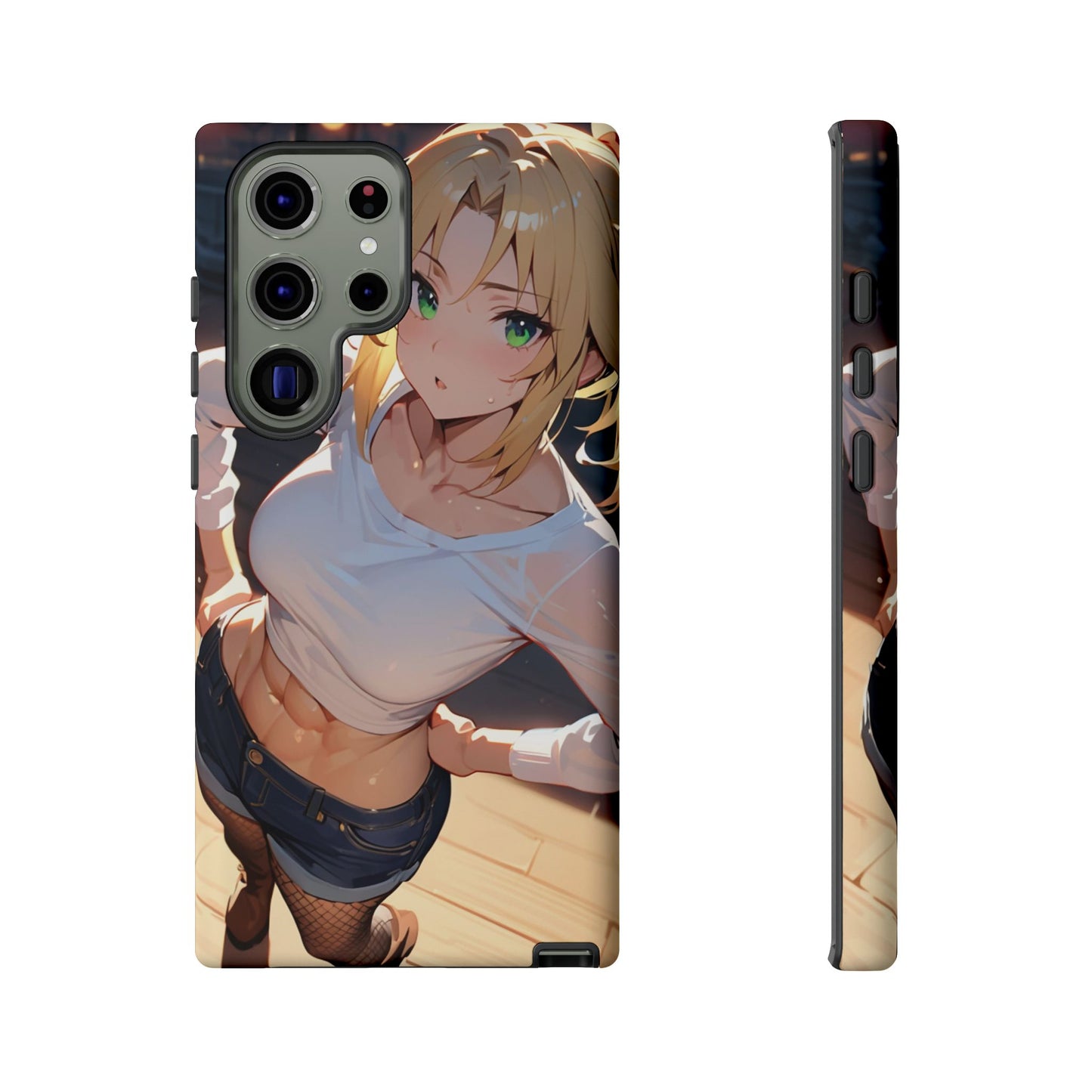 Mordred 001 Tough Cases