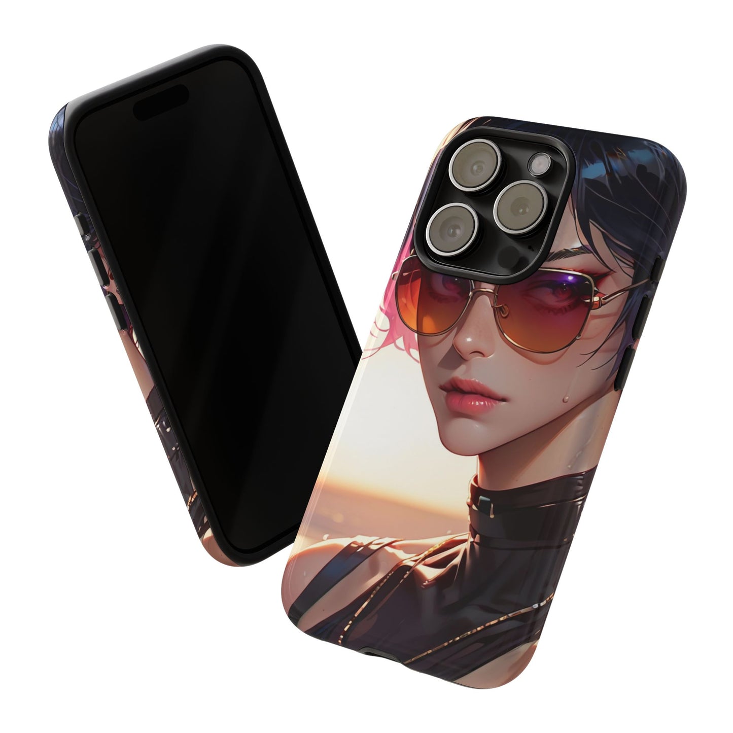 Reina 002 Tough Cases